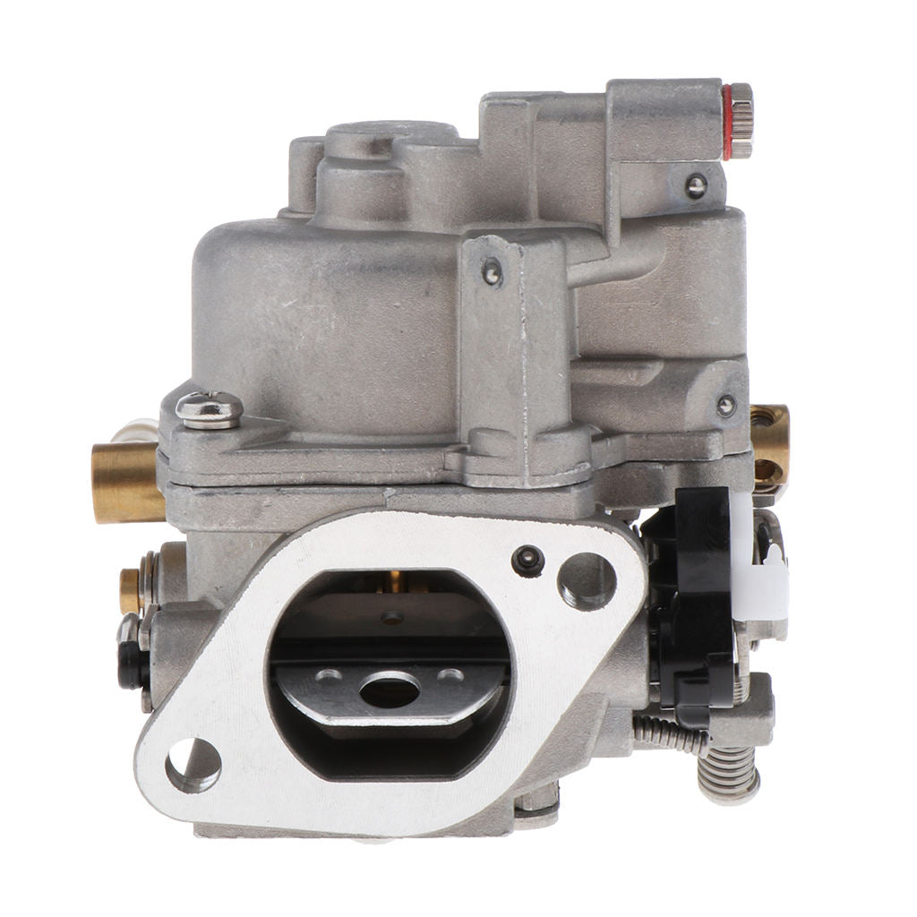 Carburetor assembly for Yamaha 68T-14301-11-00 outboard motor 8hp 9.9hp