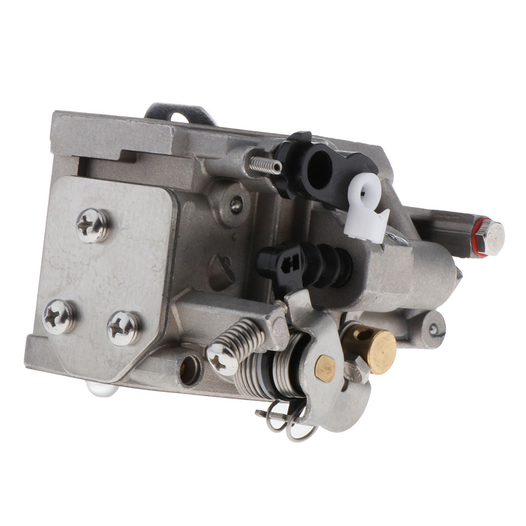 Carburetor assembly for Yamaha 68T-14301-11-00 outboard motor 8hp 9.9hp