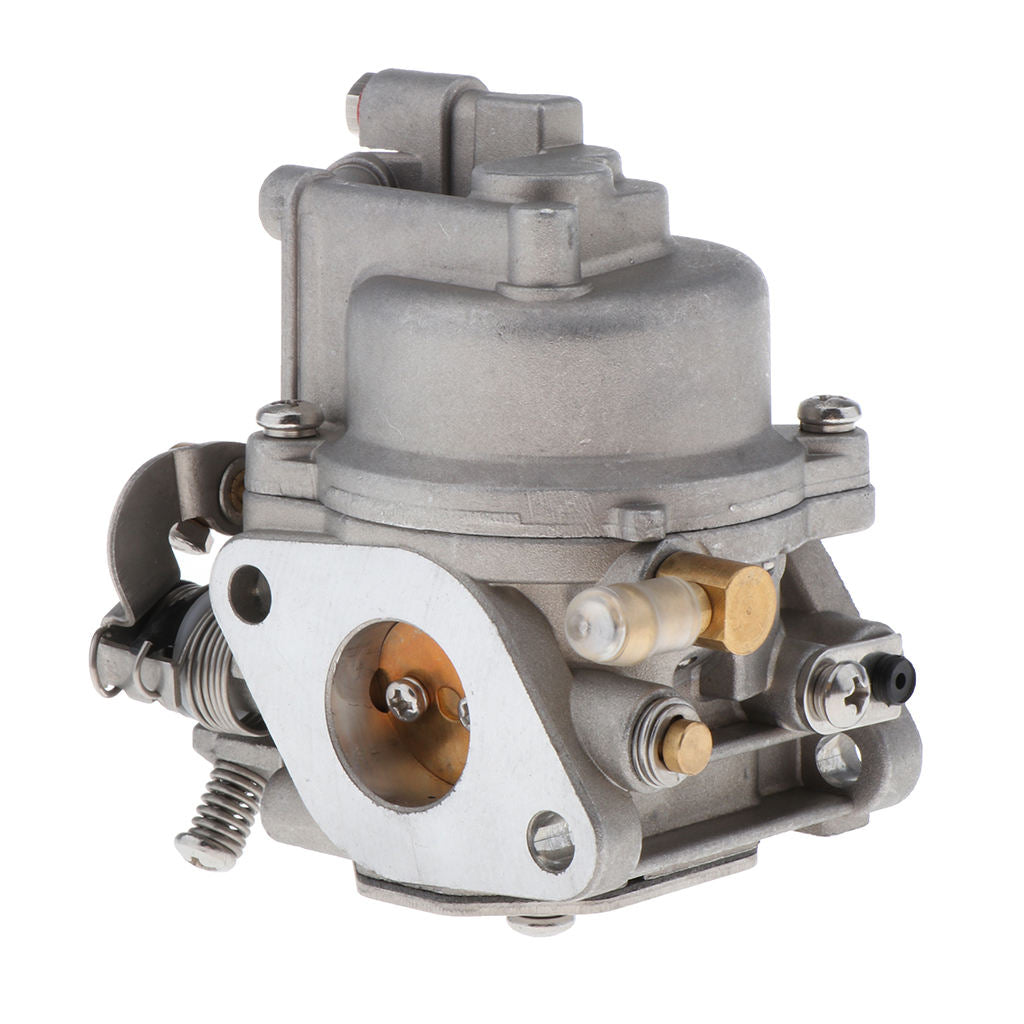 Carburetor assembly for Yamaha 68T-14301-11-00 outboard motor 8hp 9.9hp