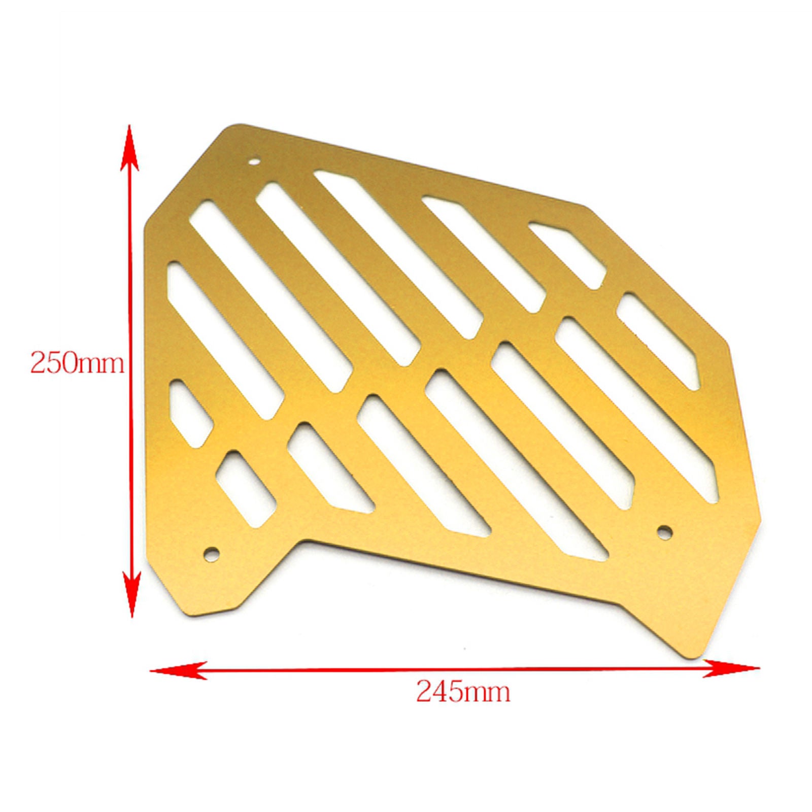 Radiator Guard Protector For YAMAHA   155/125/150 NVX155 15-2020 Yellow
