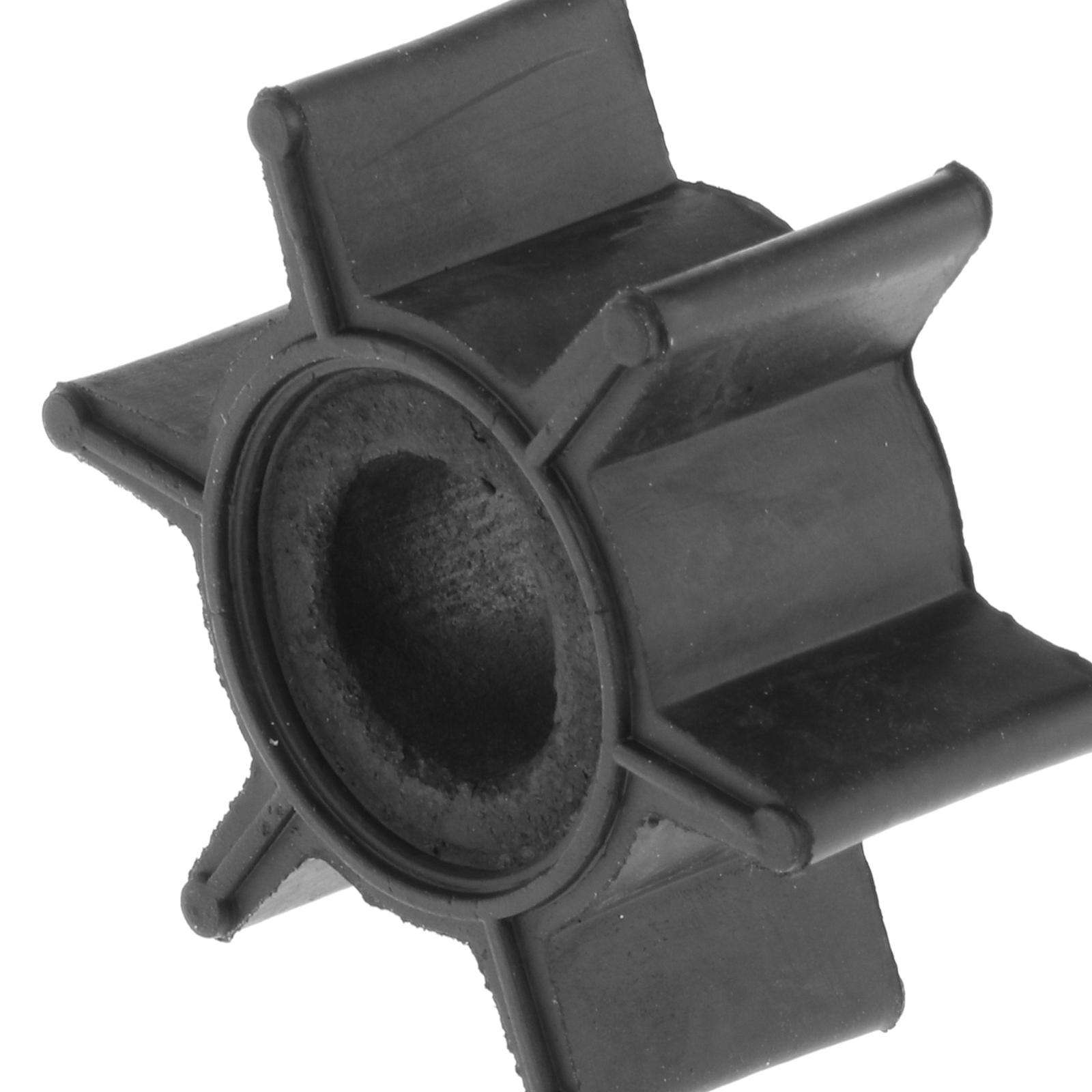 4Pcs Water Pump Impeller 47-16154-3 for Mercury Tohatsu 2HP 2.5HP 3.5HP