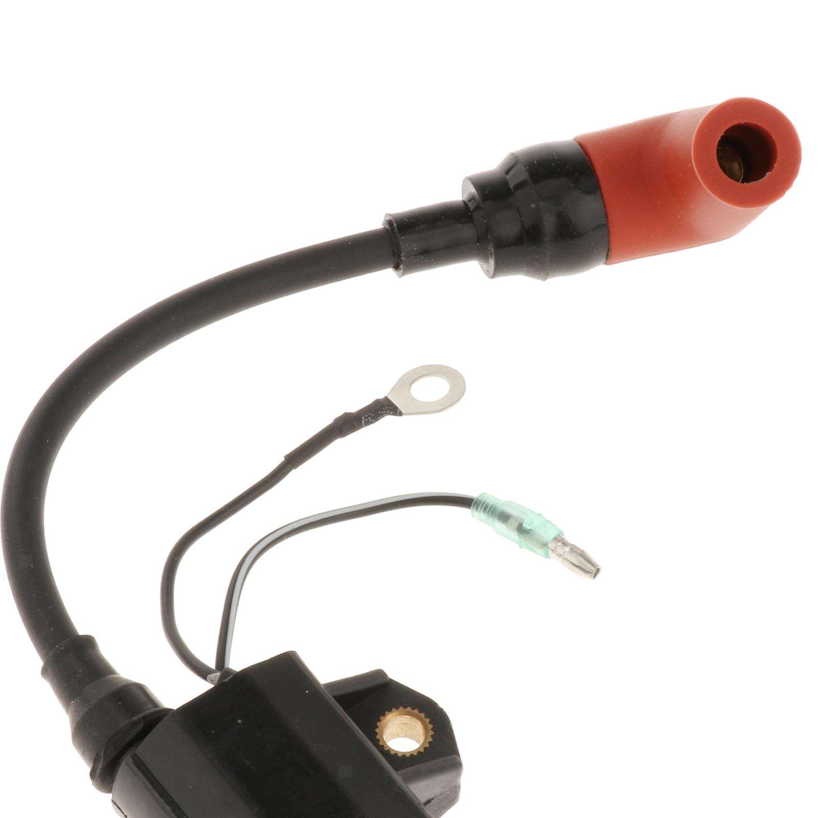 Ignition Coil 6R3-85570 for YAMAHA 2 stroke 100HP 150HP 200HP 225HP Outboard