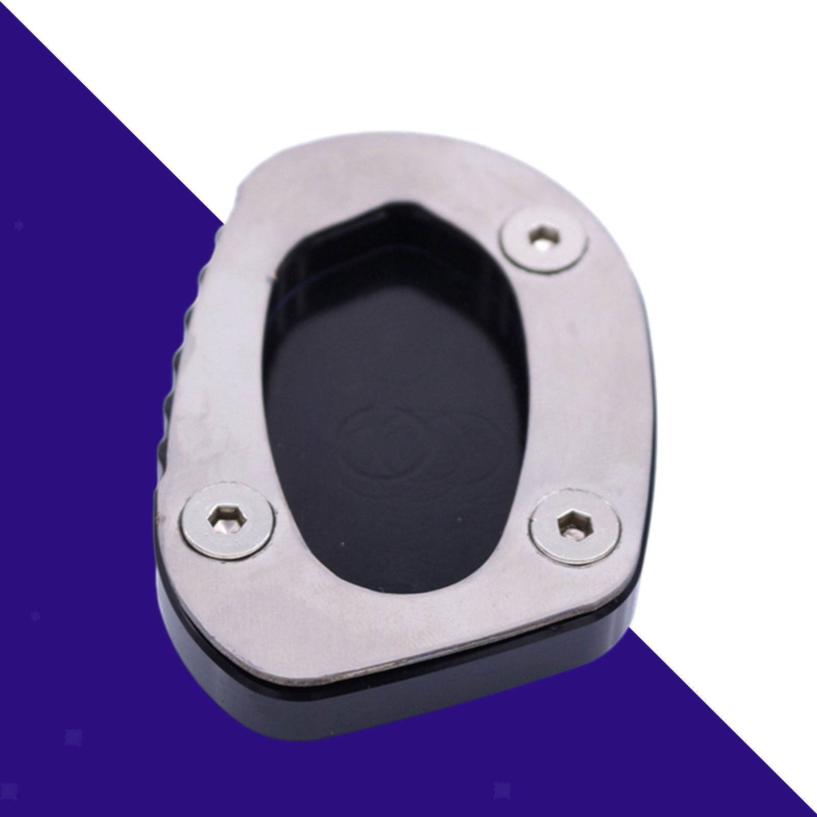 Kickstand Sidestand Foot Extension Pad for  Thruxton 1200 1200R 16-20