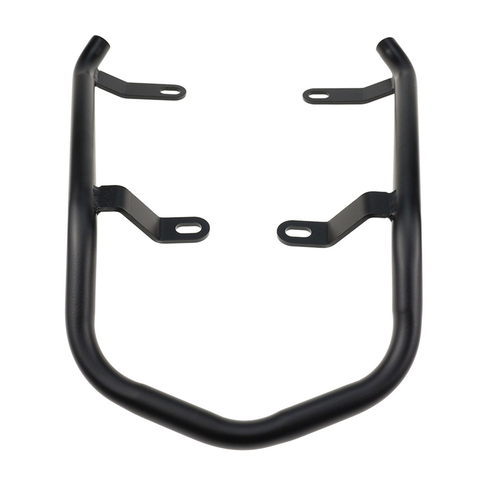 Black Rear Passenger Grab Bar Handle Rail Armrest for BMW R nineT 2014-2020