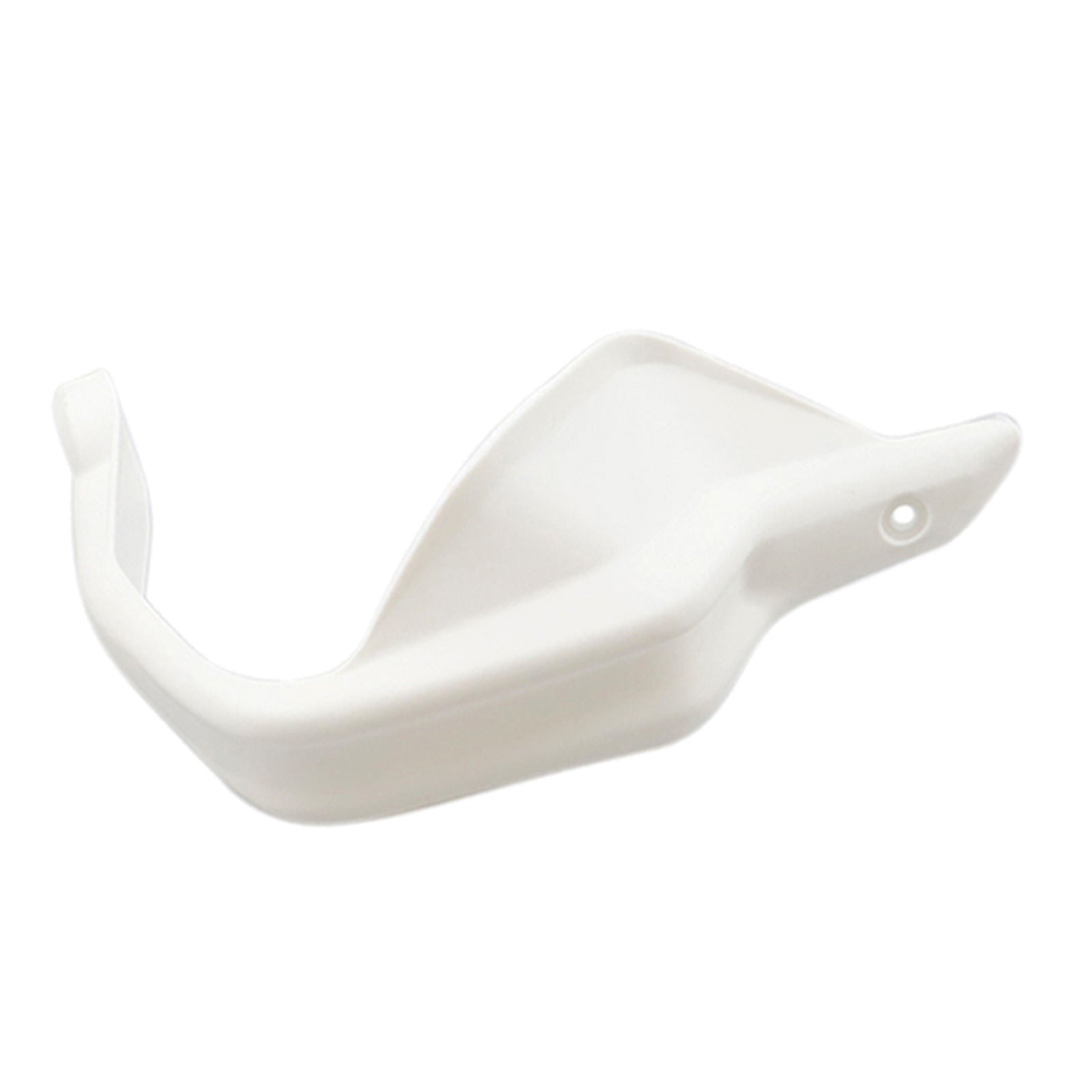 Motorbike Handguard Hand Guard Windshield for BMW R1200GS LC ADV White