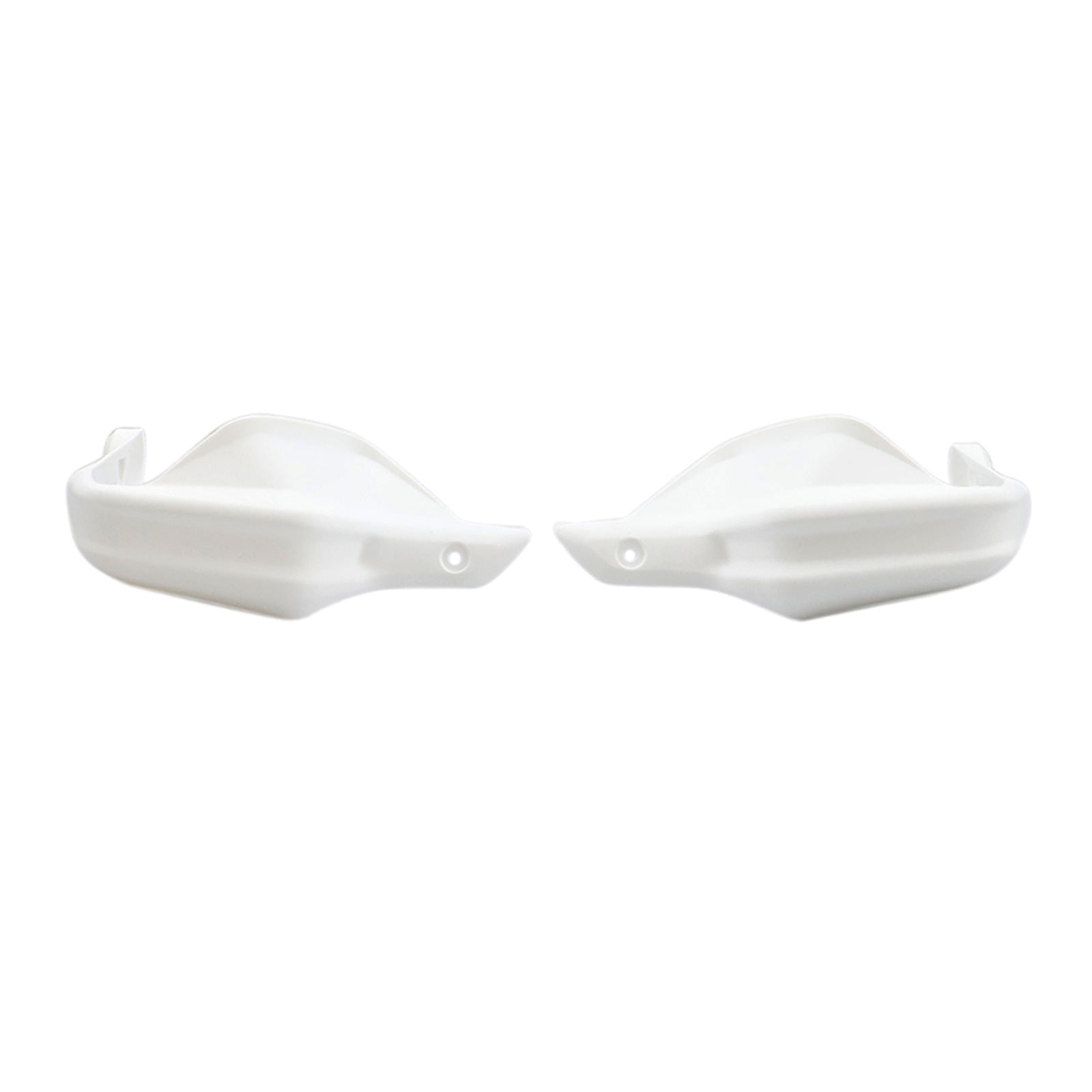 Motorbike Handguard Hand Guard Windshield for BMW R1200GS LC ADV White