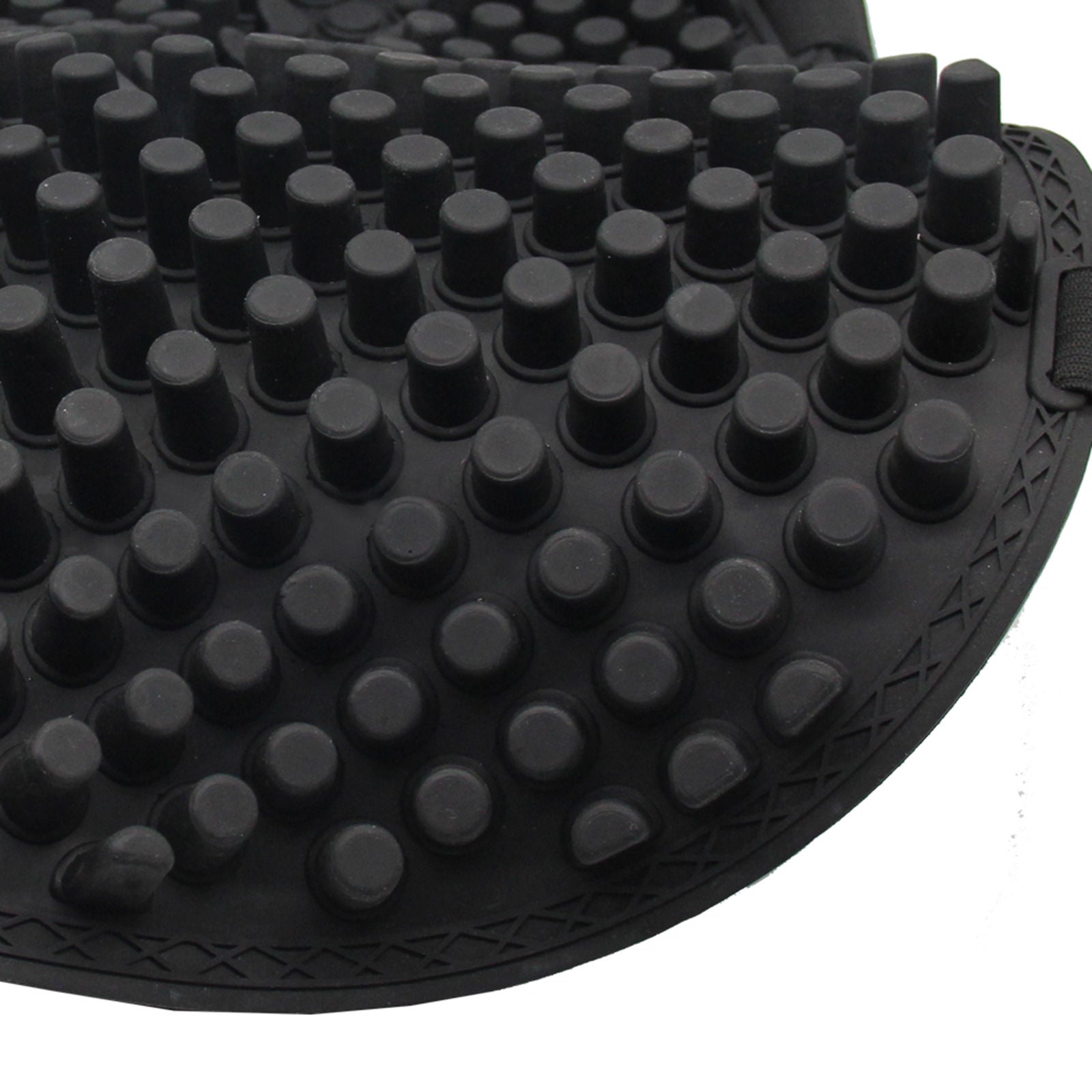 Motorcycle Seat Cushion Seat Pad Pressure Relief for Touring Sport Cruiser