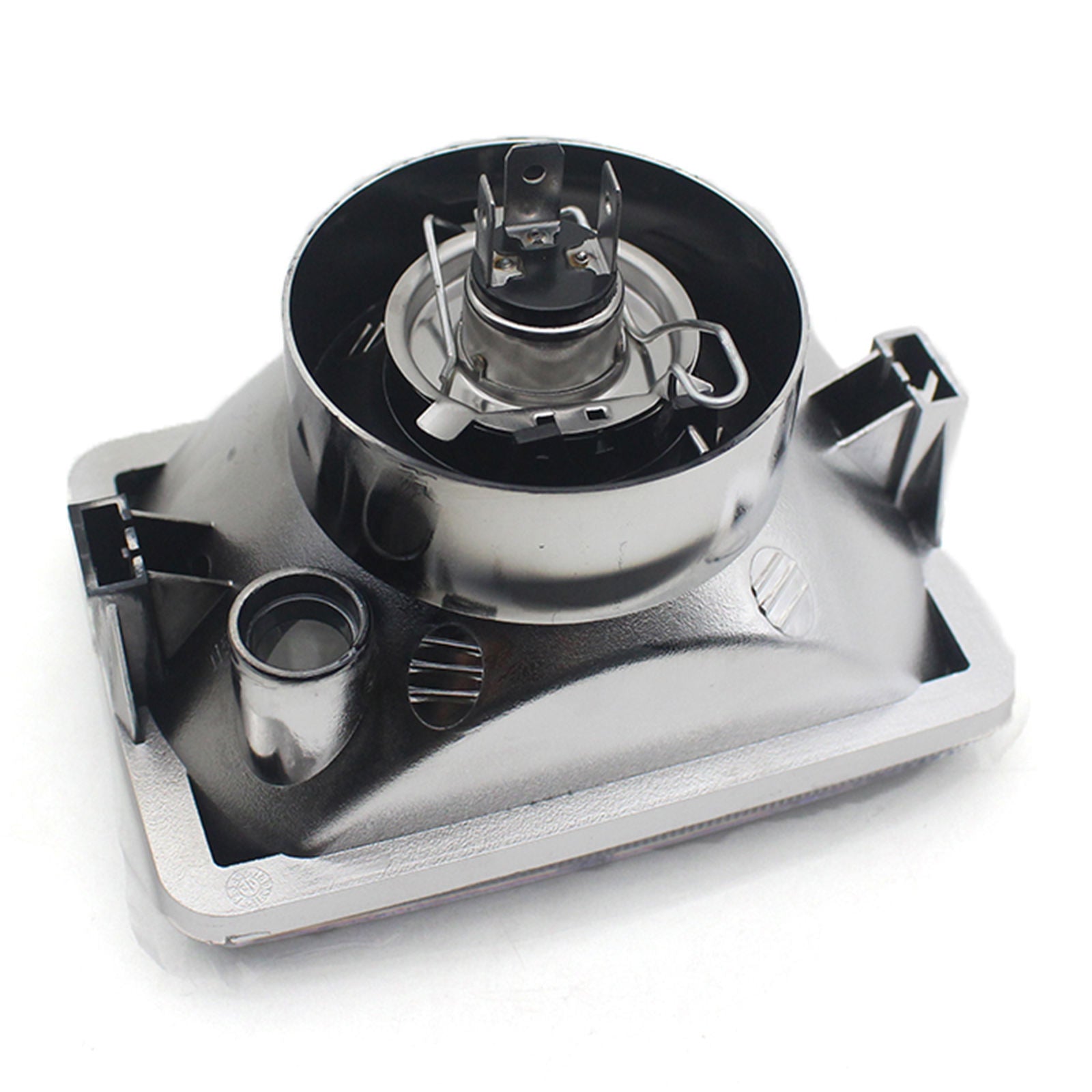 Headlight Lamp with Housing Replace for Vespa Piaggio S150 2007-2017 1piece
