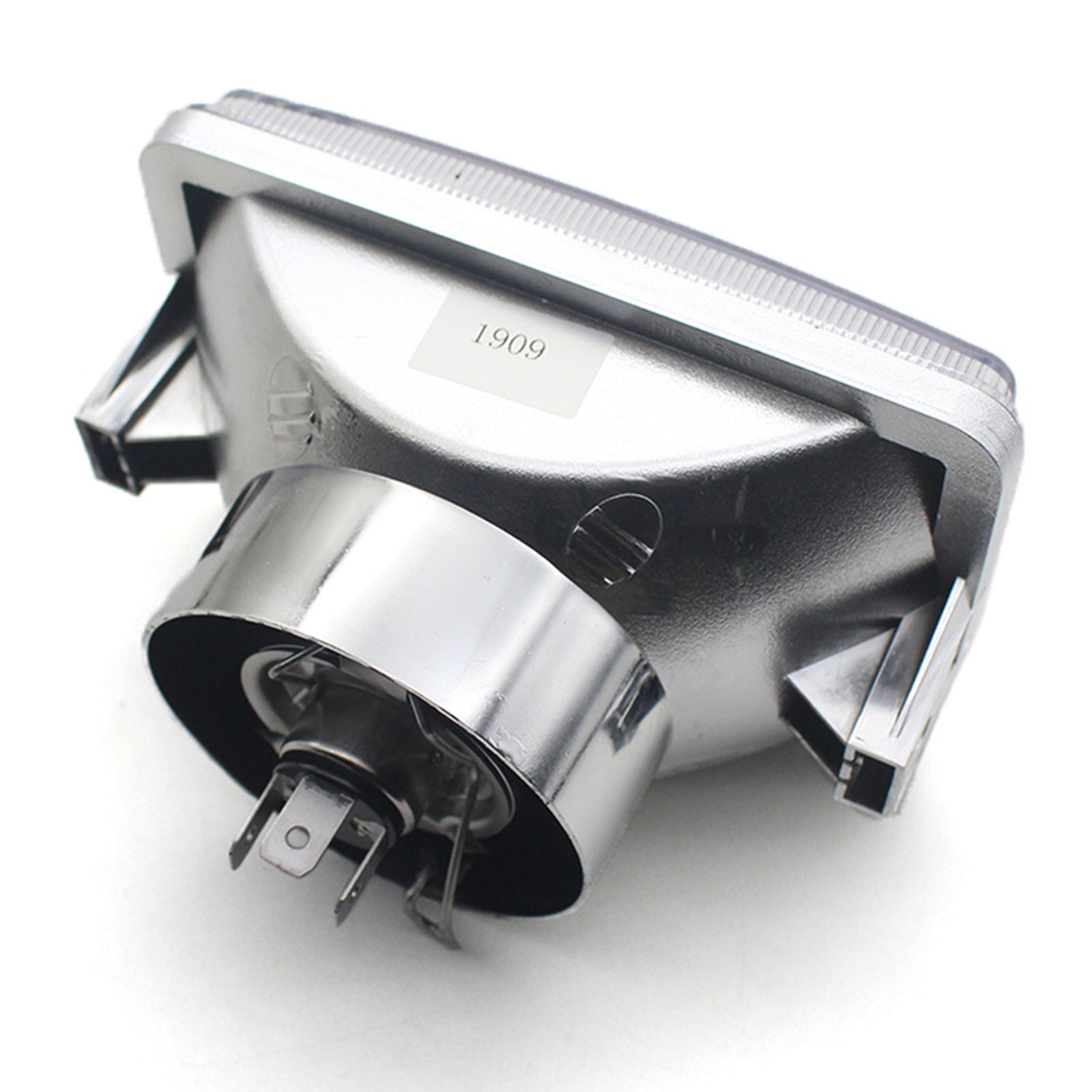 Headlight Lamp with Housing Replace for Vespa Piaggio S150 2007-2017 1piece
