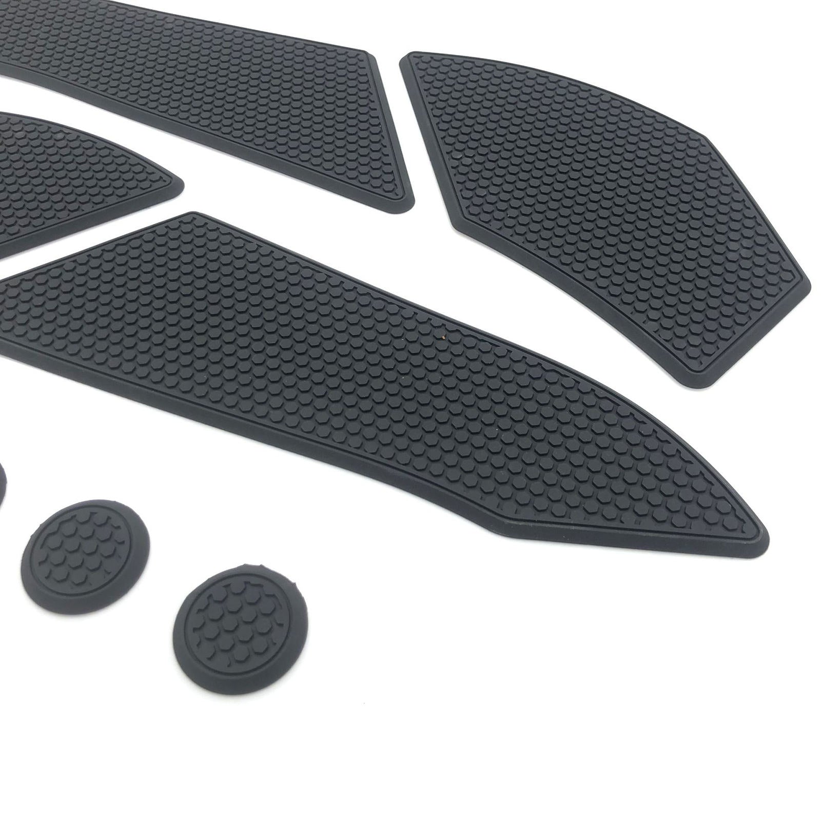 Fuel Oil Gas Tank Pad Protector Knee Grip Stickers for Ducati 950 950S