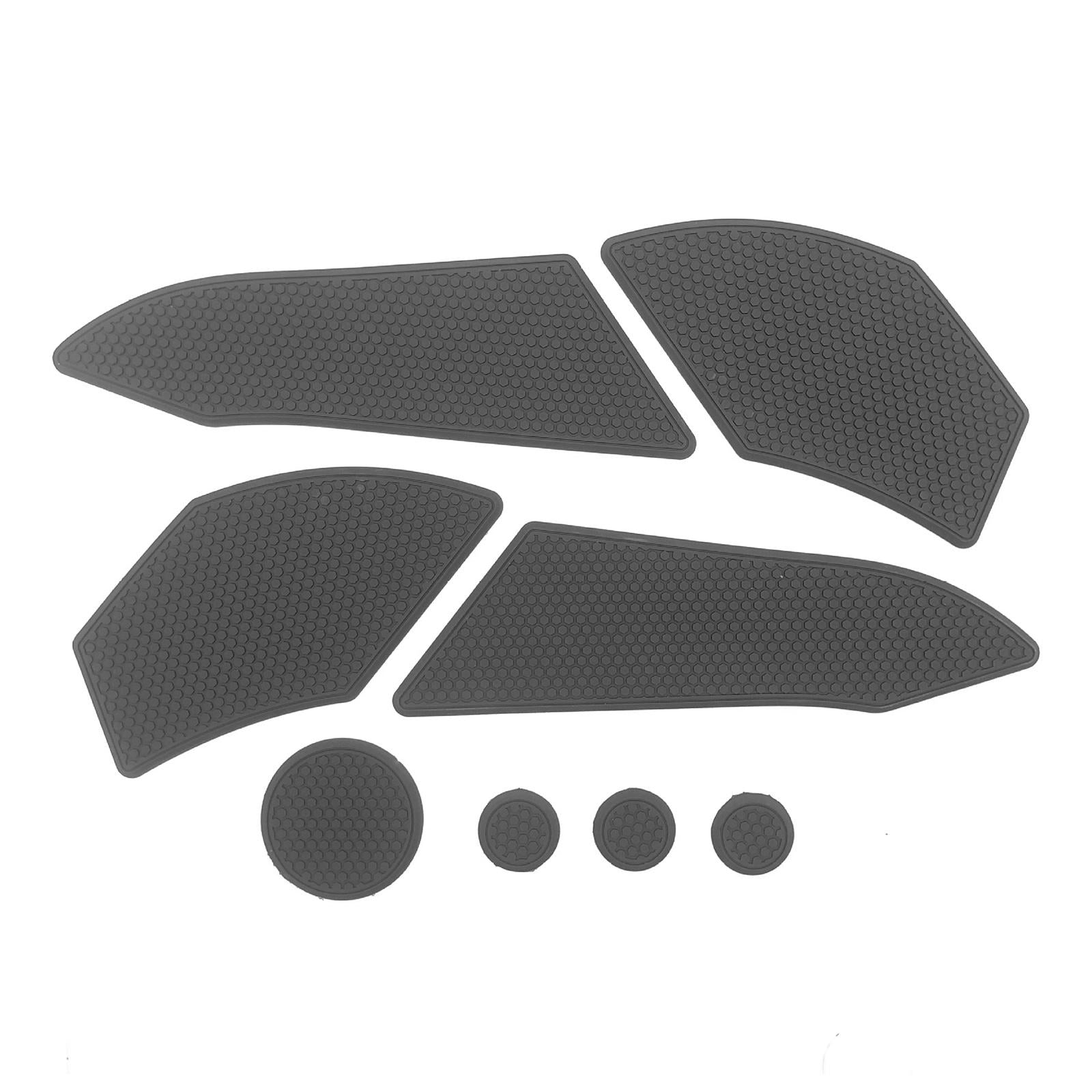 Fuel Oil Gas Tank Pad Protector Knee Grip Stickers for Ducati 950 950S