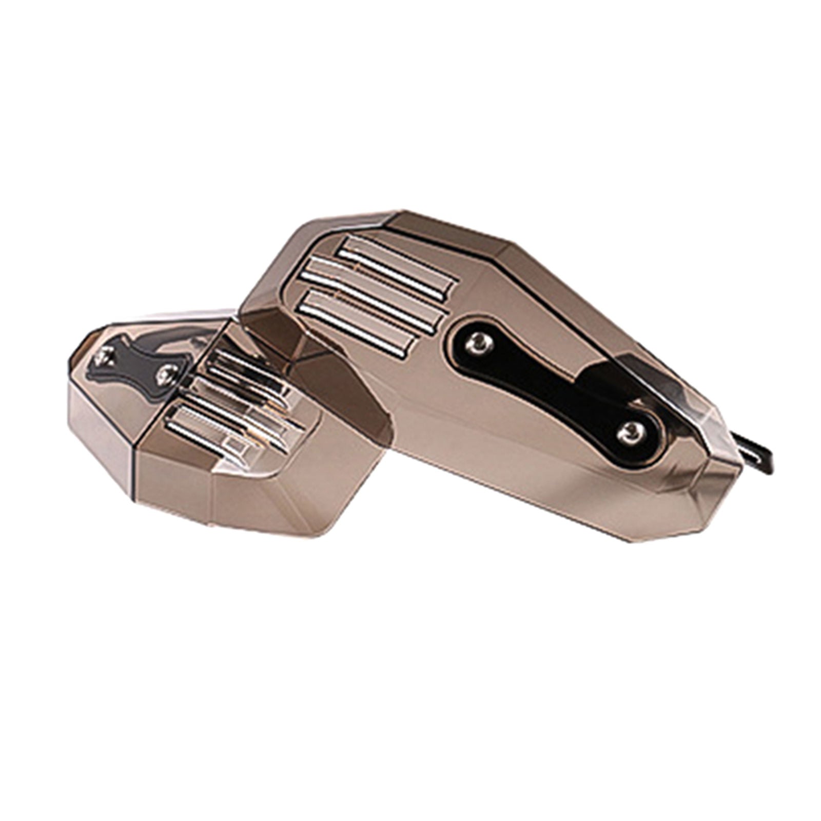 Universal Handguards for Most ATV Motorbike Scooters Electric Cars Smoked