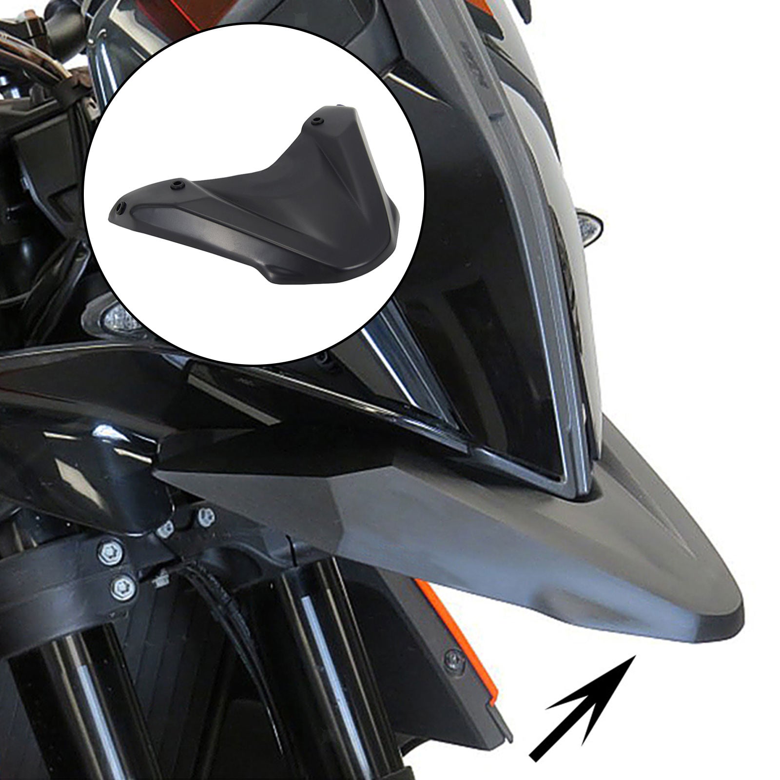 Front Beak Fairing Cover Replacement for Kawasaki   1000 Accessories