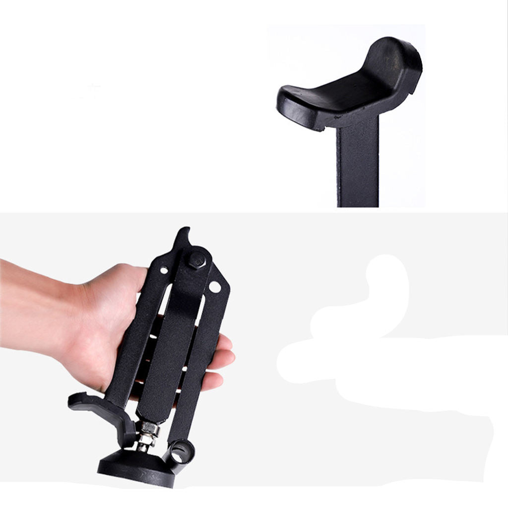 Motorcycle Wheel Lifter Support Frame Repairing Tool Swingarm Lift Portable