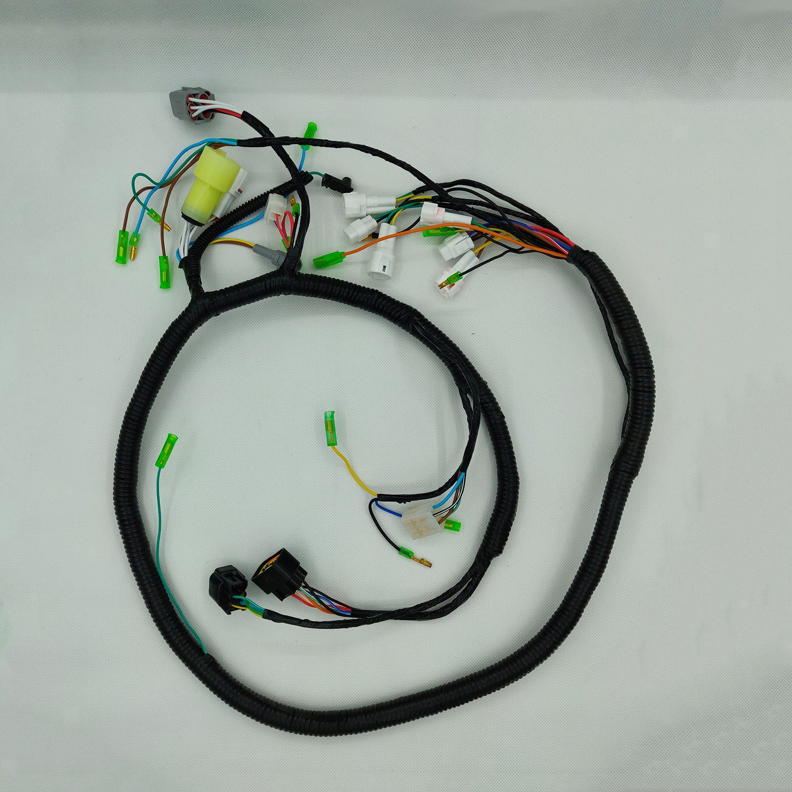 Wire Harness Assembly New Fits for Yamaha Warrior 350 Yfm350x 2002-2004