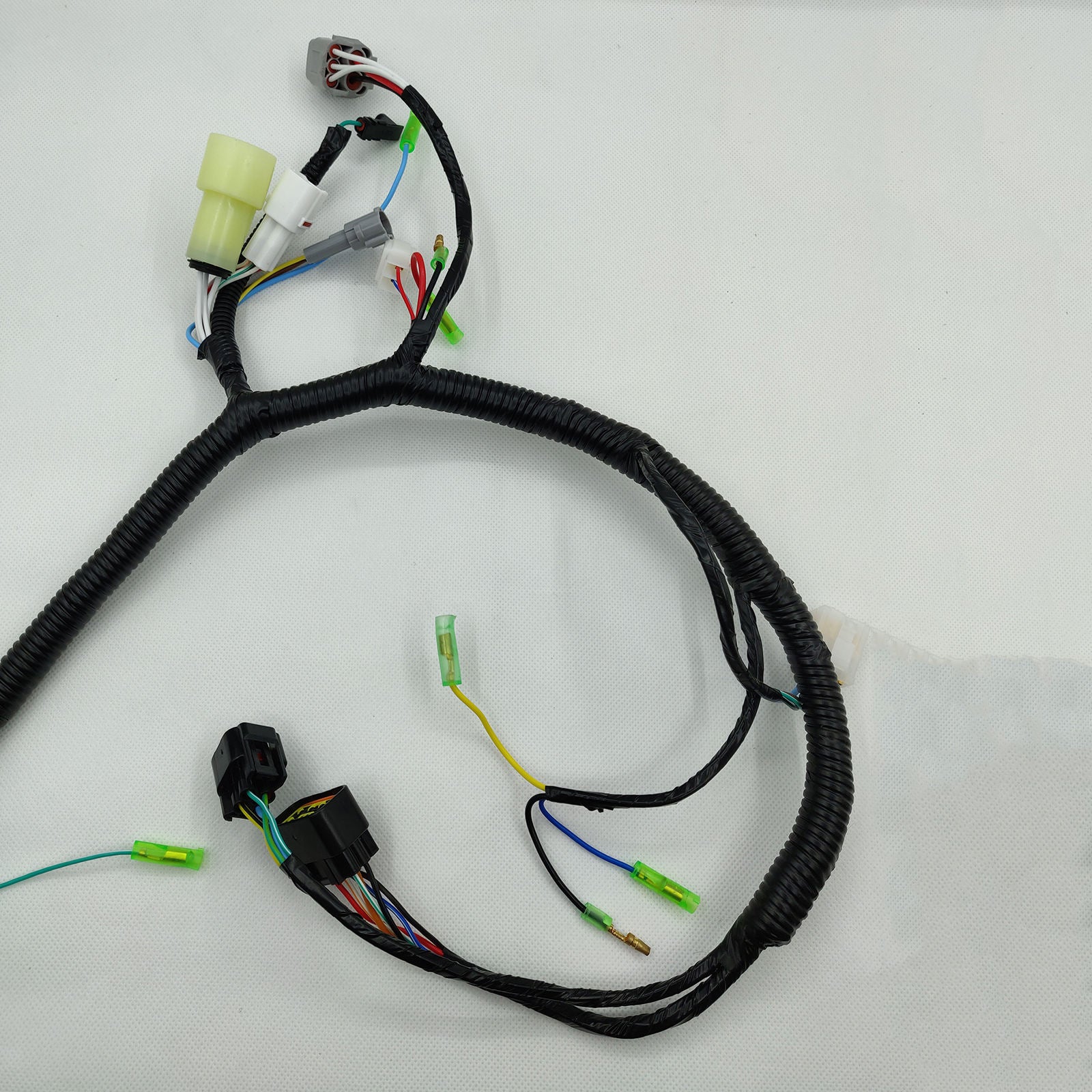 Wire Harness Assembly New Fits for Yamaha Warrior 350 Yfm350x 2002-2004