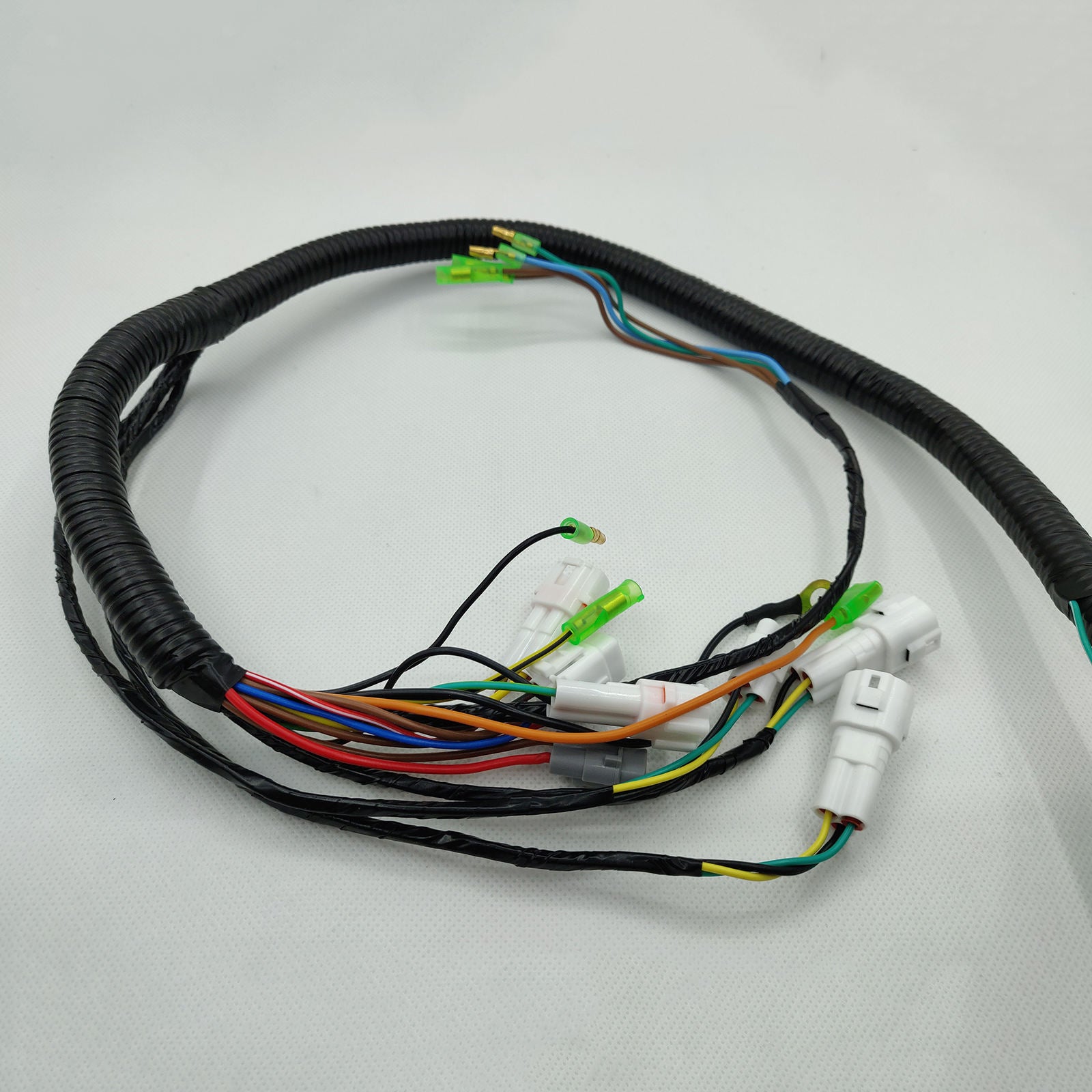 Wire Harness Assembly New Fits for Yamaha Warrior 350 Yfm350x 2002-2004
