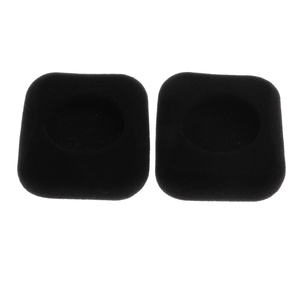 1 pair Replacement Ear Pads Ear Foams Soft Headphone/Headset Over Ear Cover