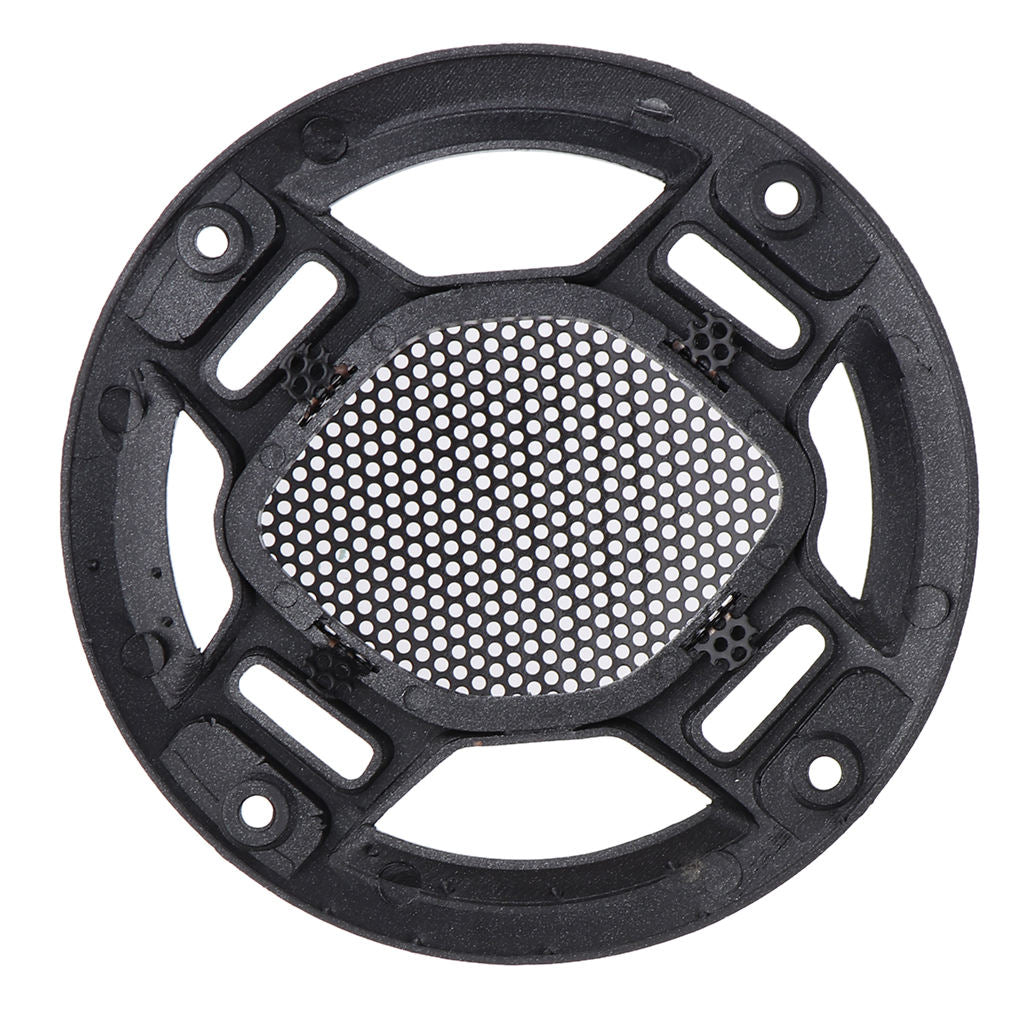 2Pcs 3" Car Speaker Net Cover Grill Waddle Woofer Protective Cover Universal