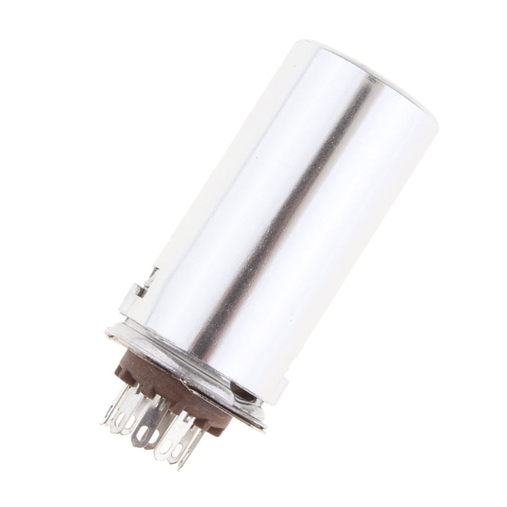 GZS9-F2-D-55 9Pin Bakelite Vacuum Tube Socket for 12AU7 ECC83 E88CC 6n11