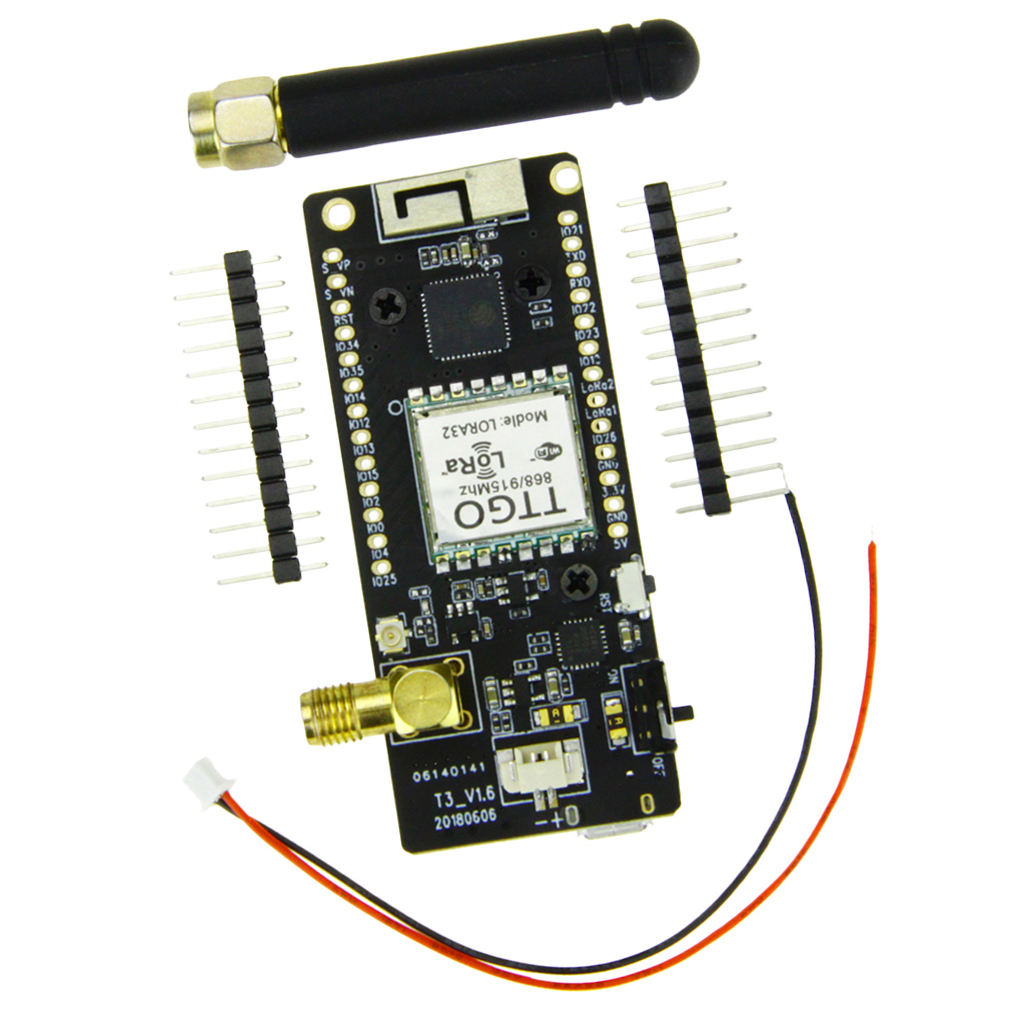 433MHz   OLED 0.96 Inch Bluetooth WIFI Wireless Board Module