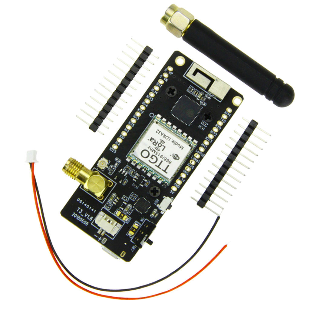 433MHz   OLED 0.96 Inch Bluetooth WIFI Wireless Board Module