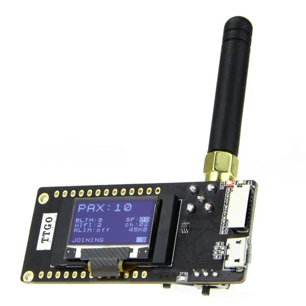 433MHz   OLED 0.96 Inch Bluetooth WIFI Wireless Board Module