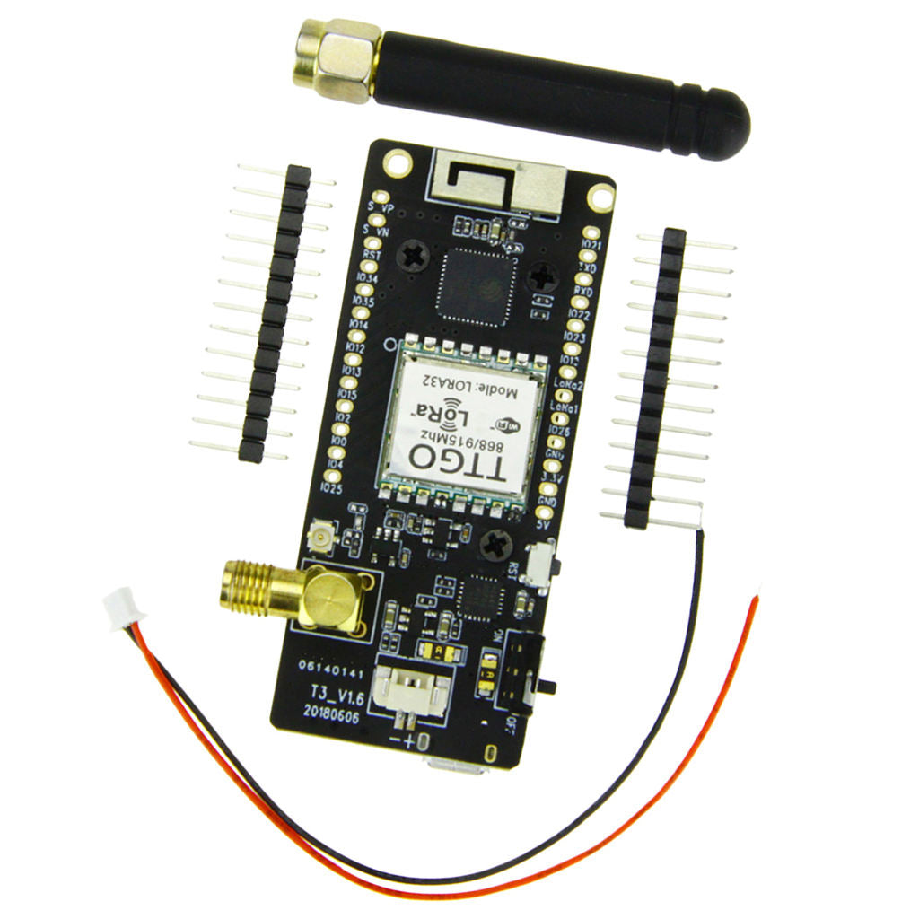 433MHz   OLED 0.96 Inch Bluetooth WIFI Wireless Board Module