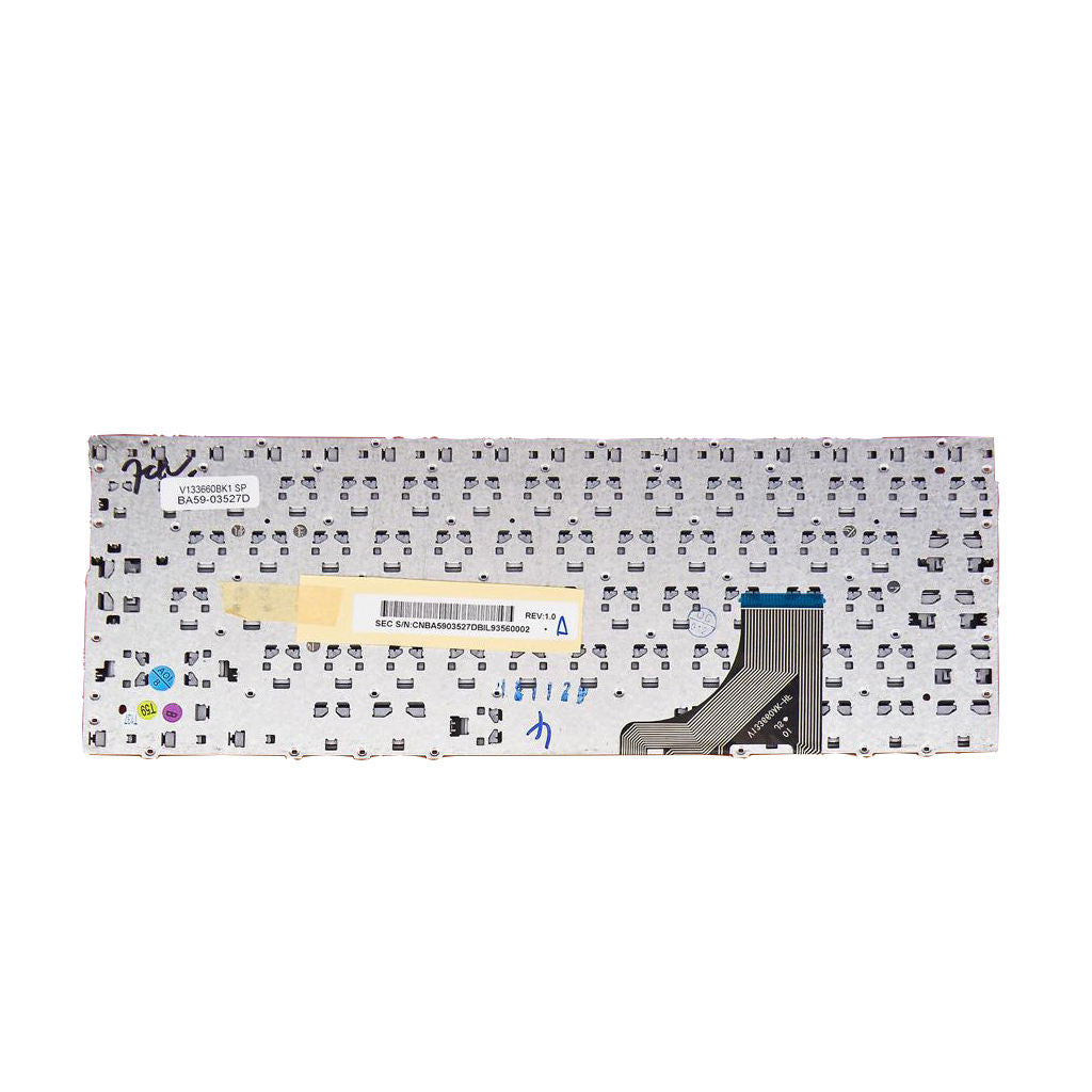 New ES Layout Replacement PC Laptop Keyboard For  NP 530U3B 530U3C