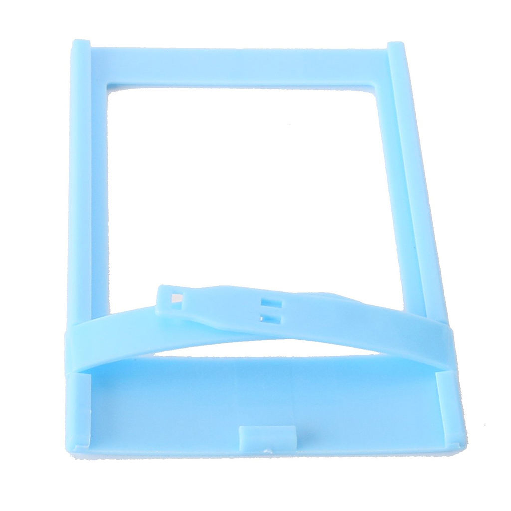 5 Pieces 3" Plastic Table Photo Frame for Fujifilm Instax Mini 8 8+ 70 90 25