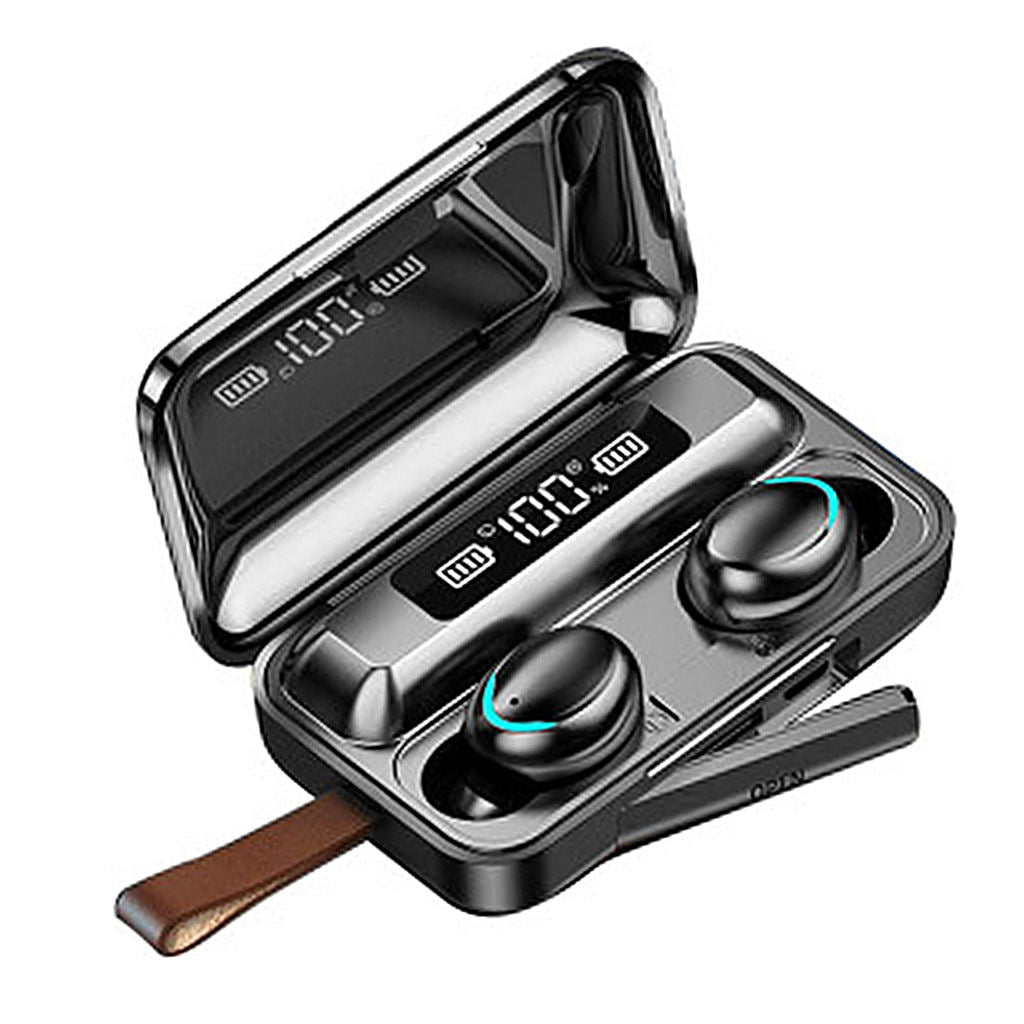 Hot Wireless Bluetooth 5.0 Earphone Headsets 9D