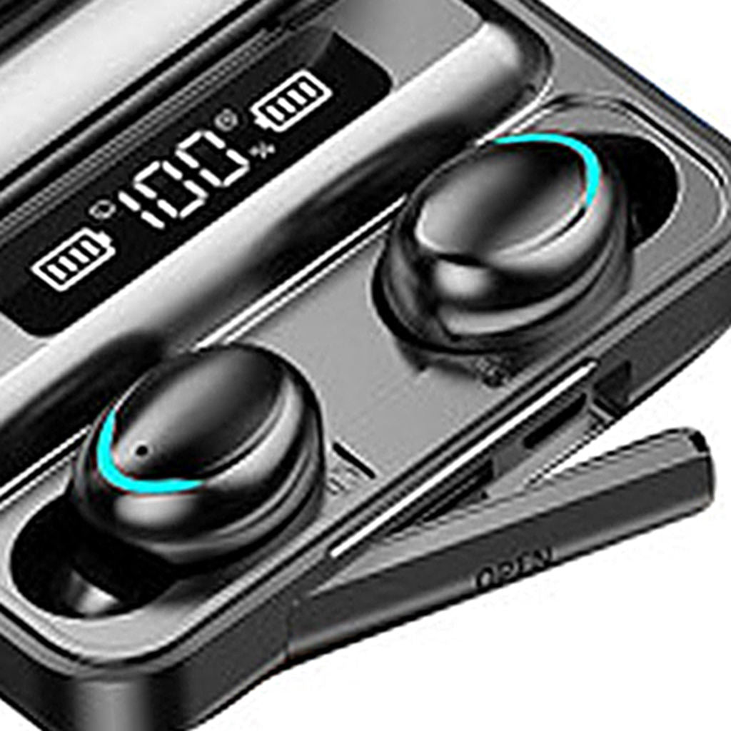 Hot Wireless Bluetooth 5.0 Earphone Headsets 9D