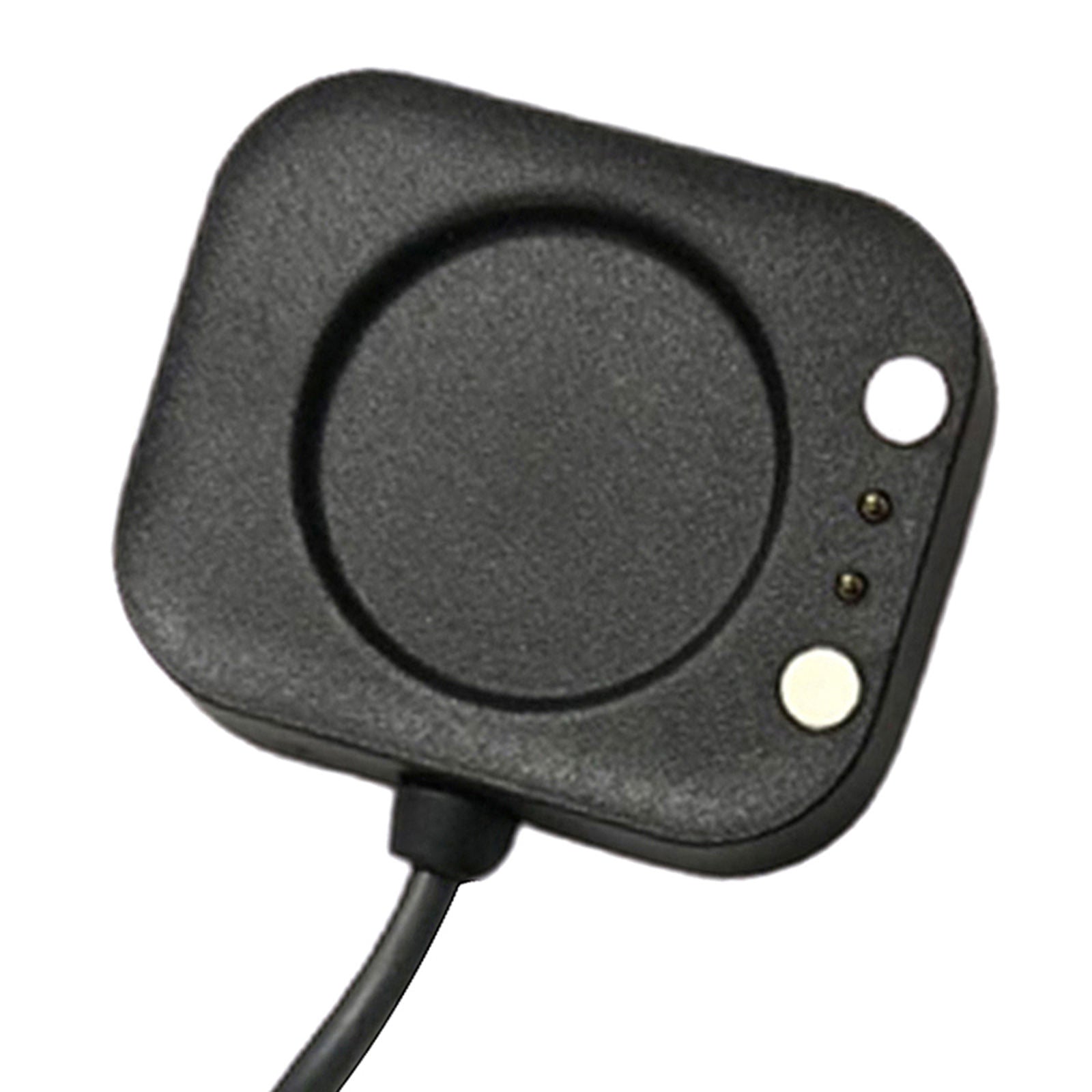 Black USB Charging Cable Cord Charger Cradle Stand For P8 Smart Watch New