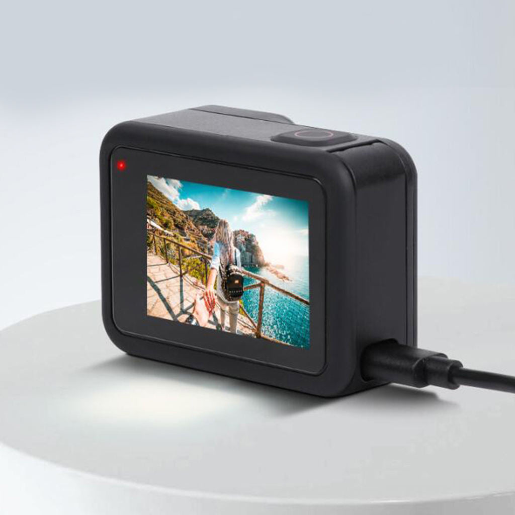 2x Battery Lid Charging Door Battery Cover Protector for GoPro Hero 8 Part