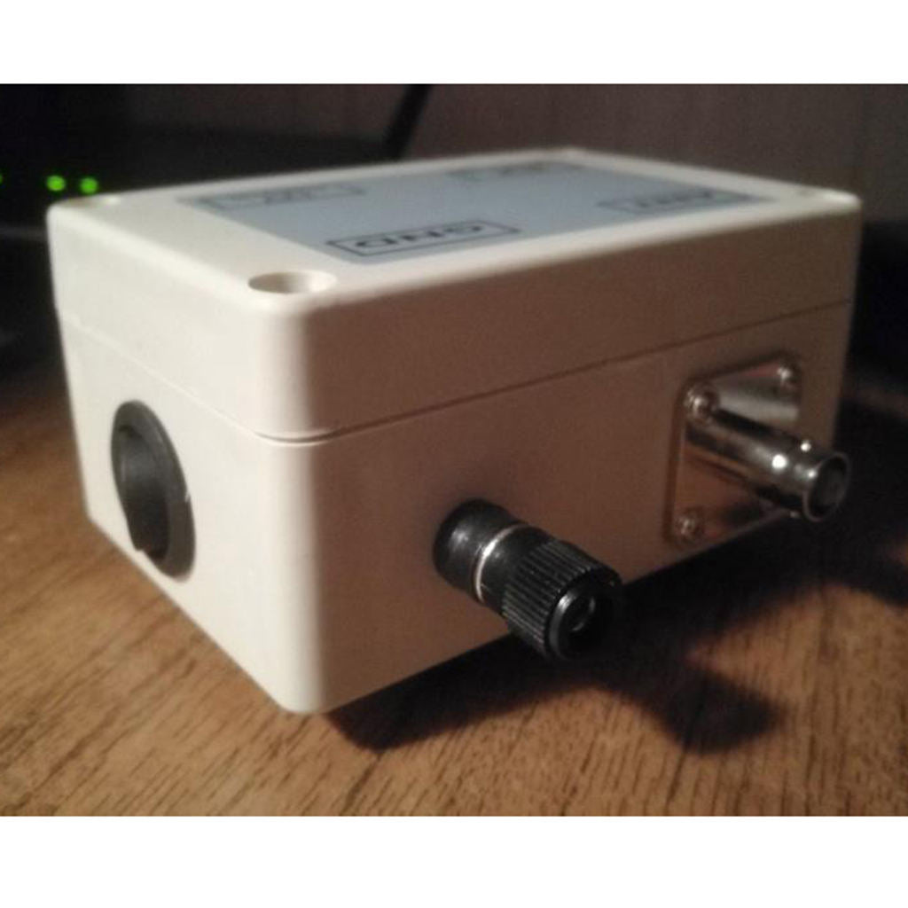 Active Loop Antenna Receiving 10KHz-  Cable for Medium Short Wave Radio