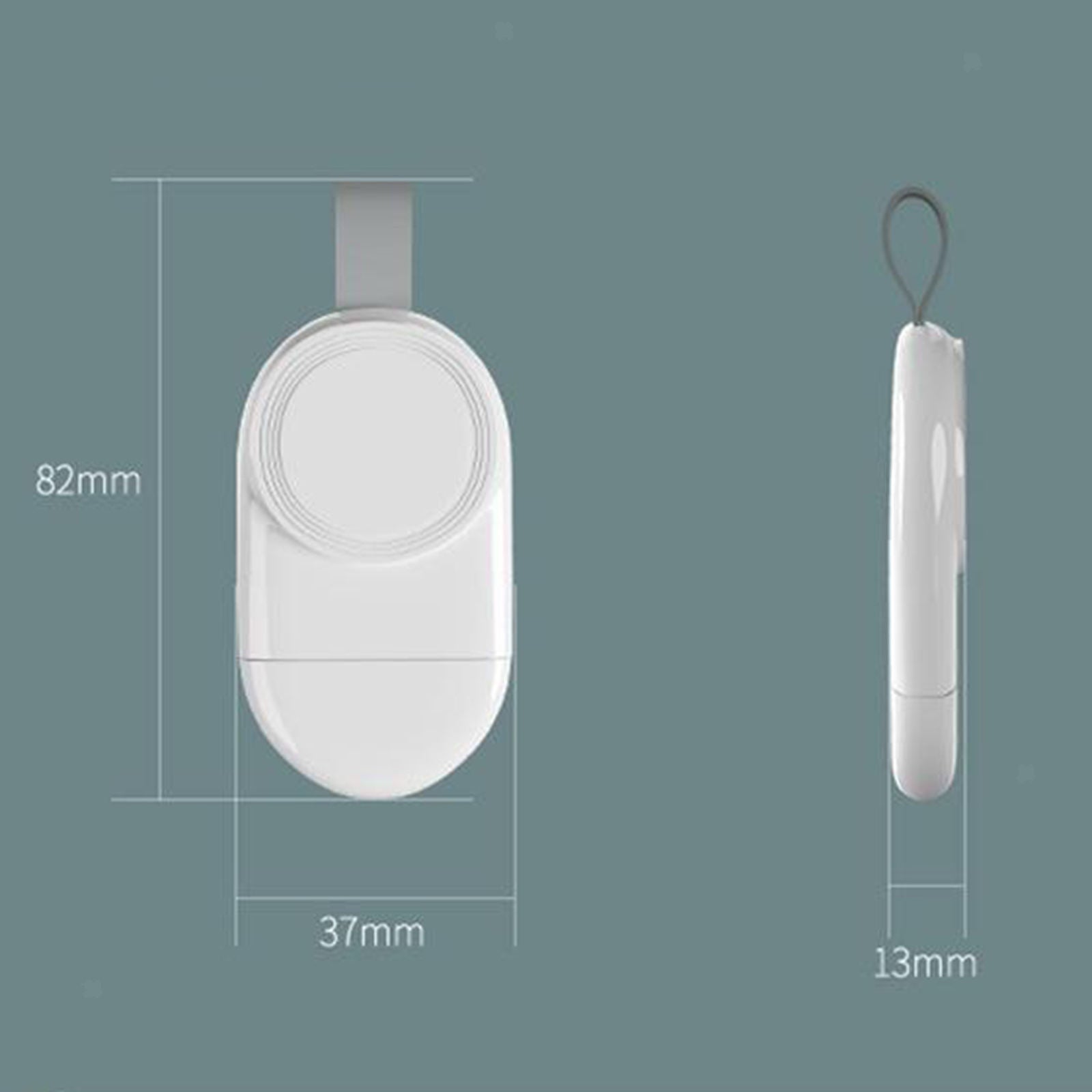 Portable  Wireless Charger Adapter for  Series 1/2/3/4/5/6