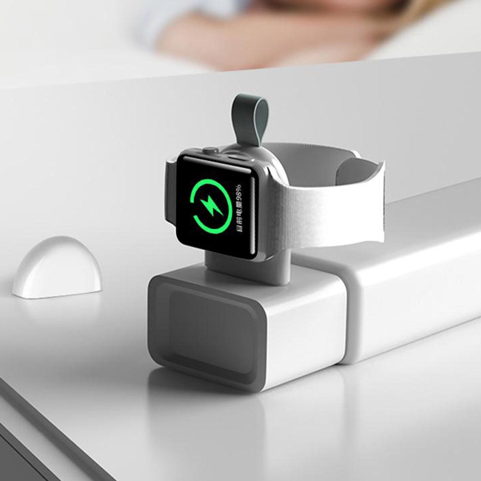 Portable  Wireless Charger Adapter for  Series 1/2/3/4/5/6
