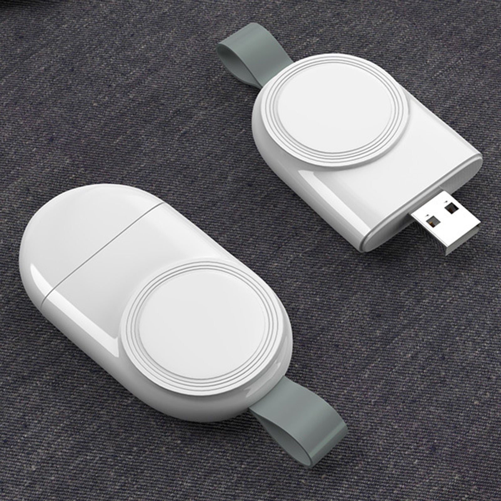 Portable  Wireless Charger Adapter for  Series 1/2/3/4/5/6