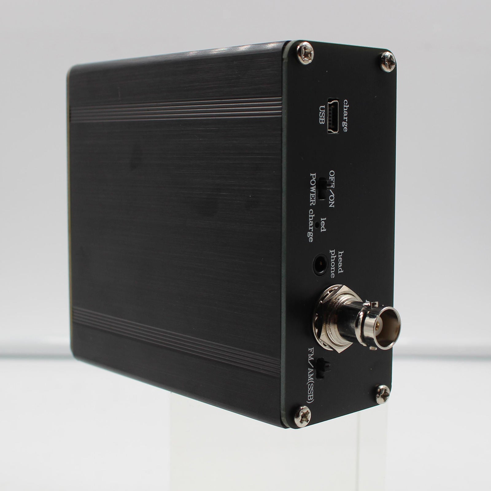 SI4732 All Band Radio Receiver FM AM (MW & SW) SSB (LSB & USB) Built in Battery