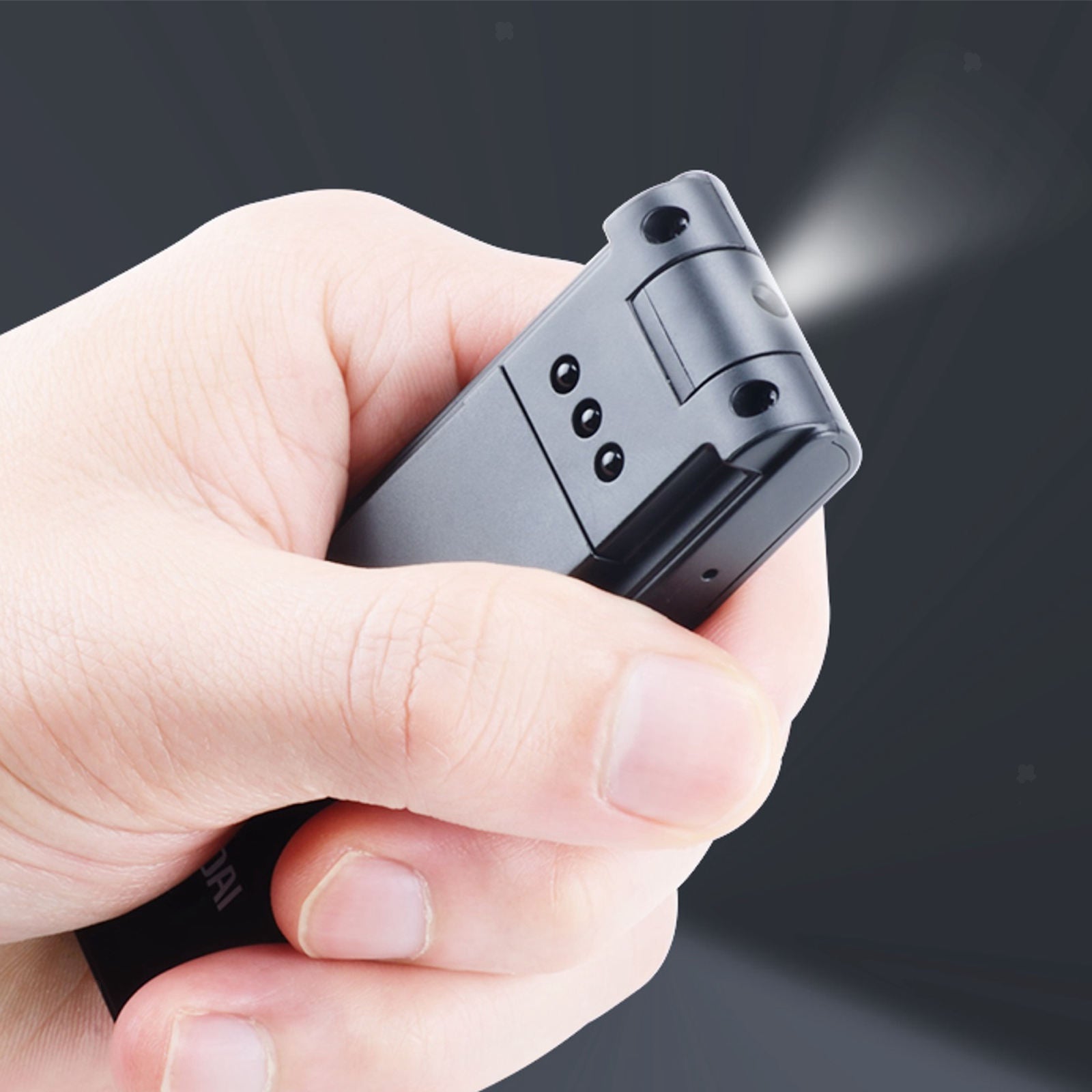 1080P Digital Mini Body Camera Pocket Video Spy Hidden Cam Pen rotating lens