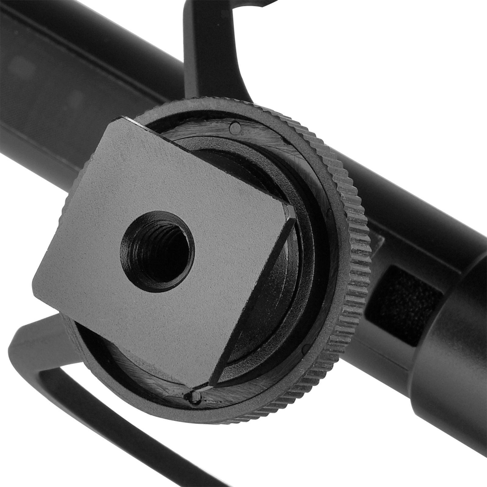Compact Condenser Video Microphone Camera-Mounted for Nikon DSLR Cameras