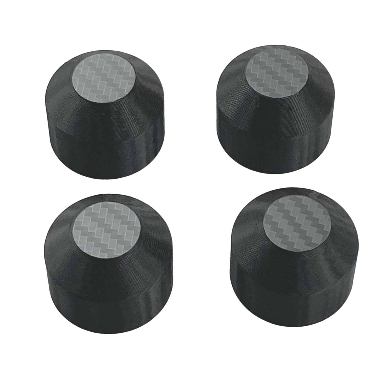 4x Motor Caps Guard Stopper Protector Dustproof Prevents Bumps for DJI FPV
