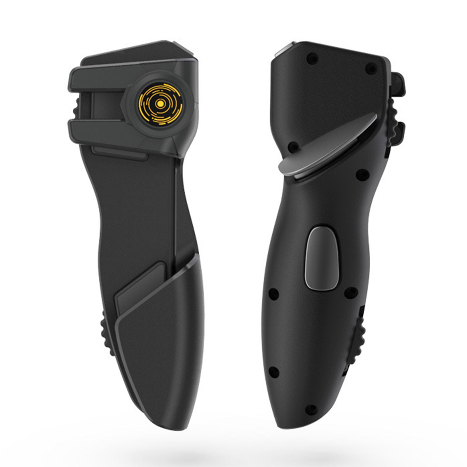 AKPAD-8K Silicon Gamepad Grip for Tablet Shooting Game Easy Use Protective