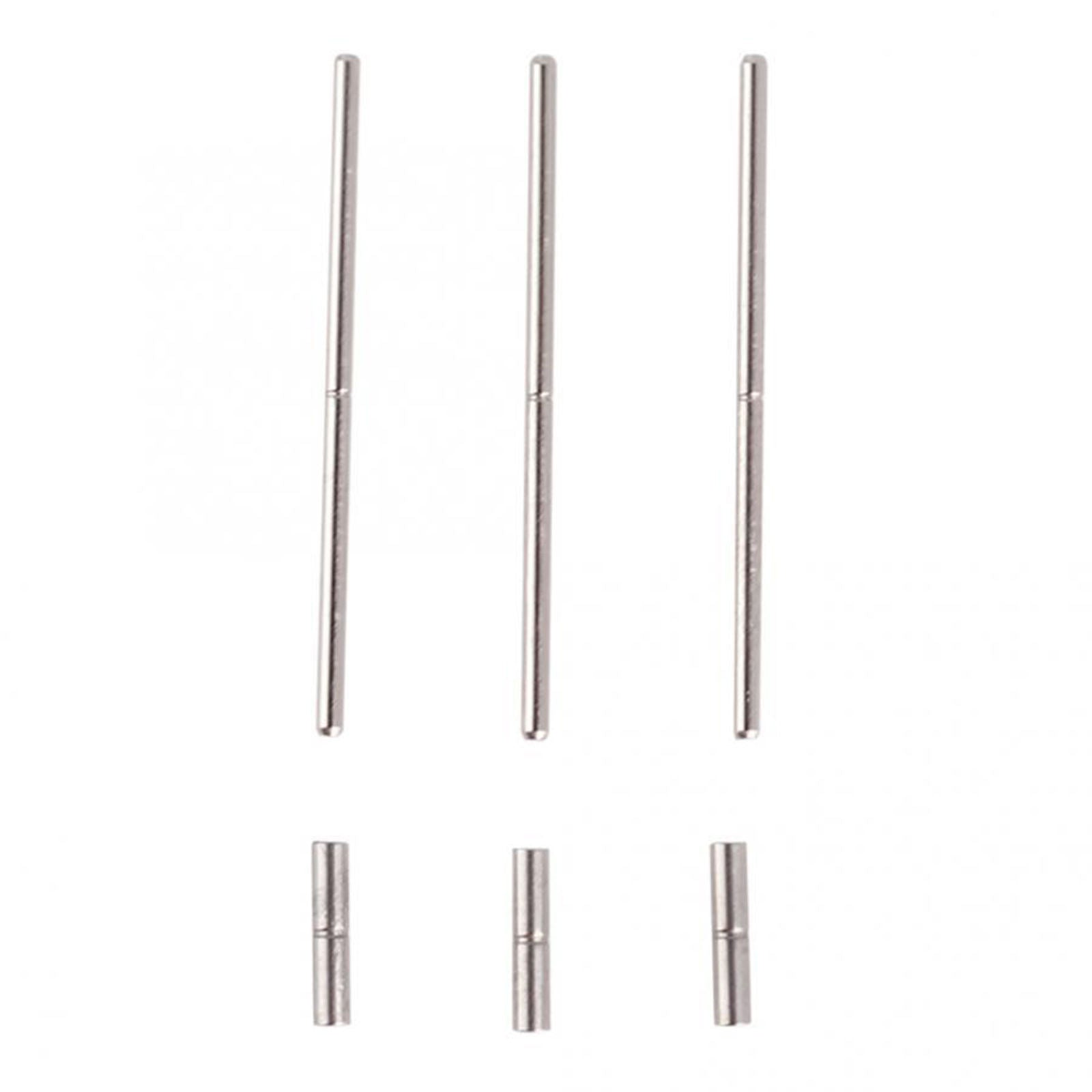 0.9mm 10mm~28mm Watchband Tube Bars Set Band Watch Accessories Repair Tool