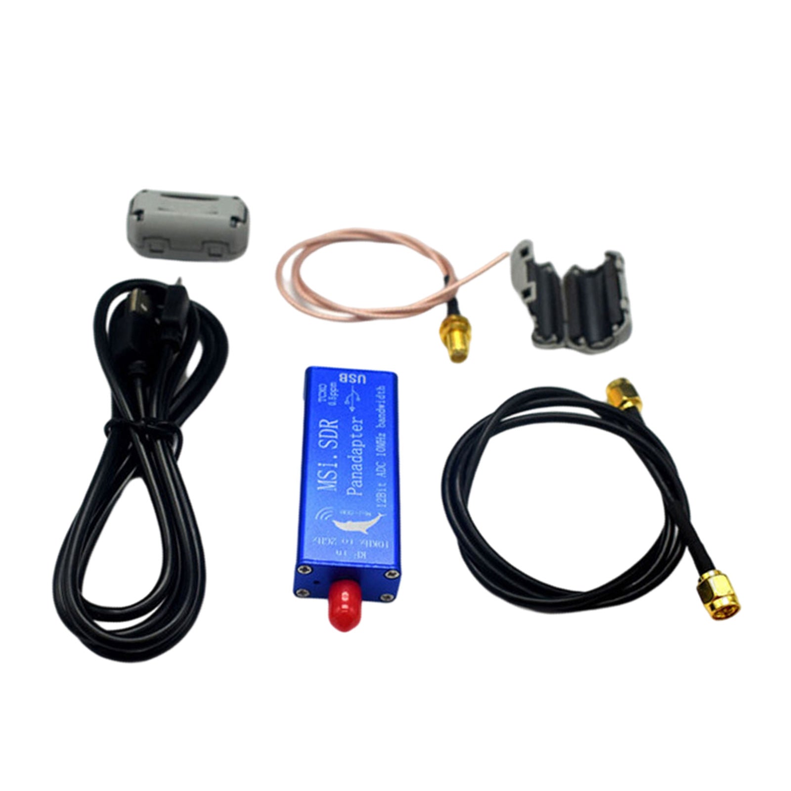 2021 MSI.SDR 10kHz To 2GHz Panadapter Panoramic Spectrum Module SDR Receiver