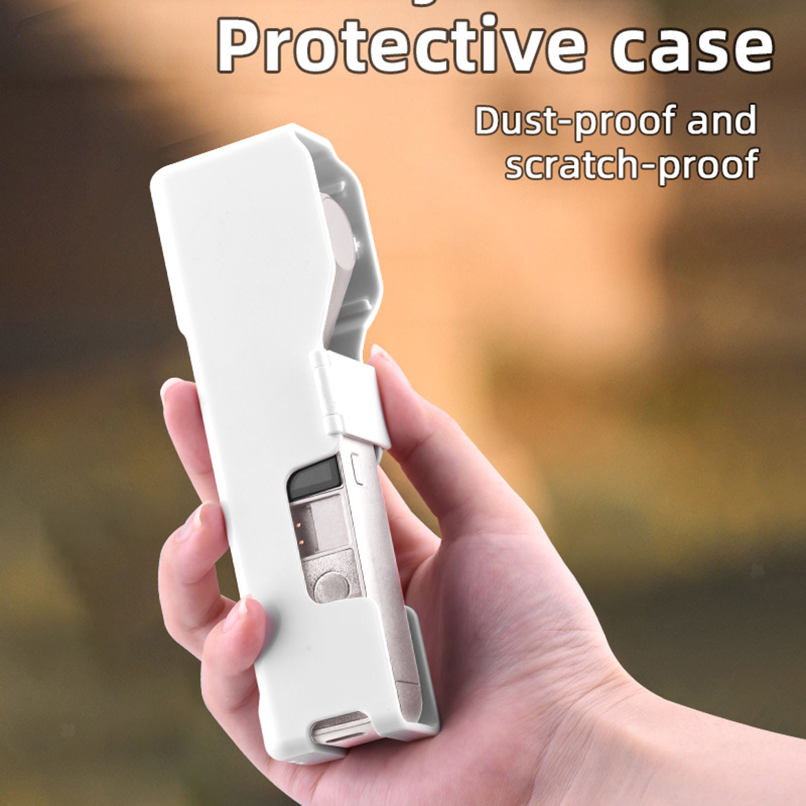 Storage Box Protective Case Gimbal Camera Supplies for DJI Osmo Pocket 2