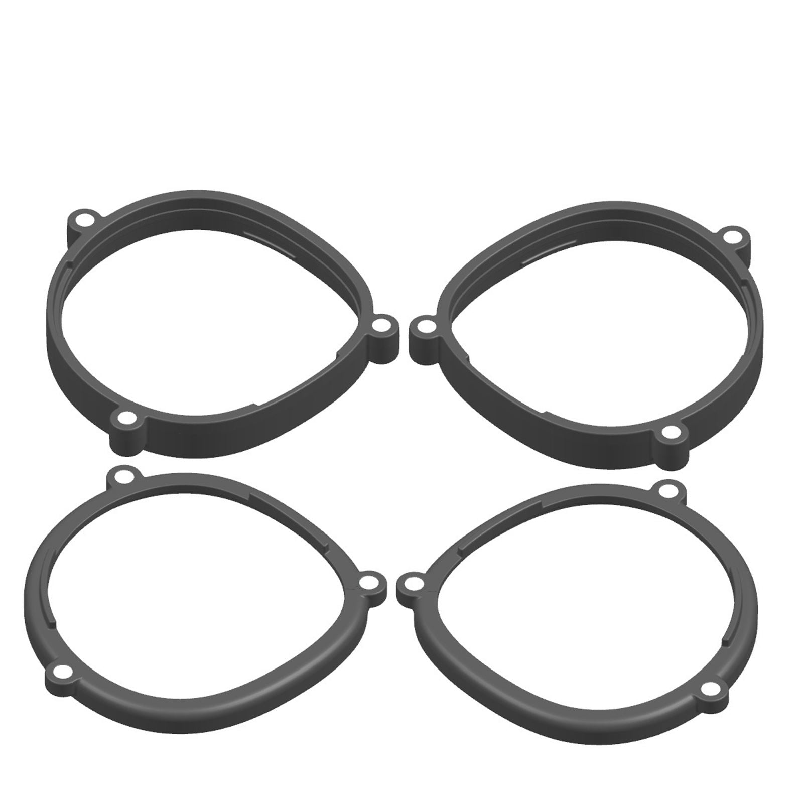 2x Magnetic Glasses Eyeglass Frame for Quest 2 Spare Parts