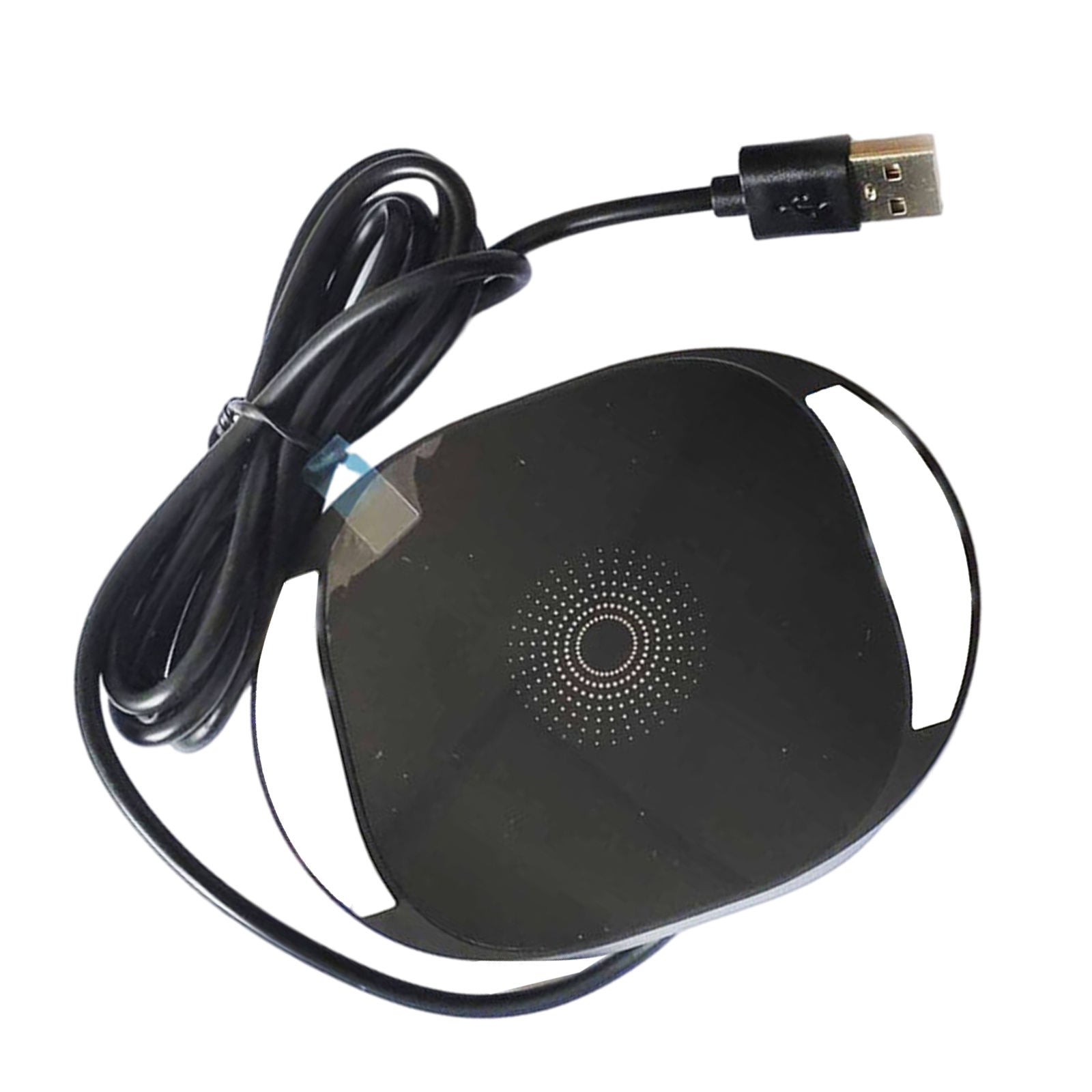 Wireless Charger Space Charging 20mm Qi for Mobile Phones Coffee Tables