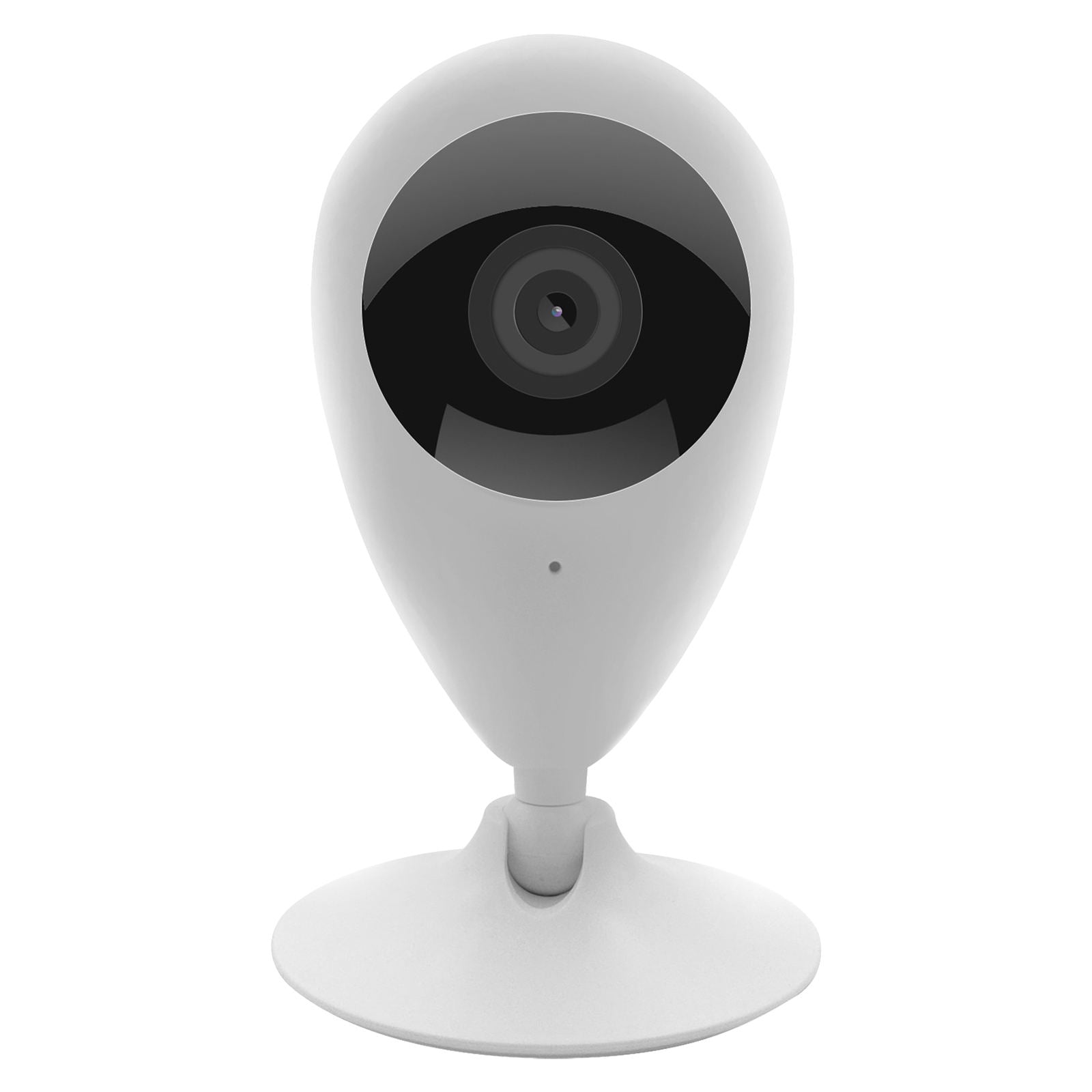 Indoor WiFi Camera 1080P Cloud Baby Monitor Wireless Motion Tracker Plug-US