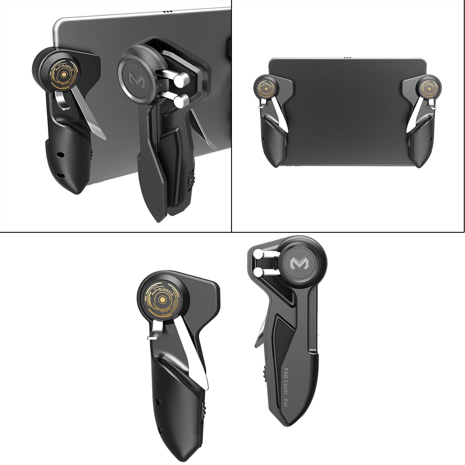 Game Handle Sensitive Shoot six-Finger Artifact for Pubg Smartphones Tablet